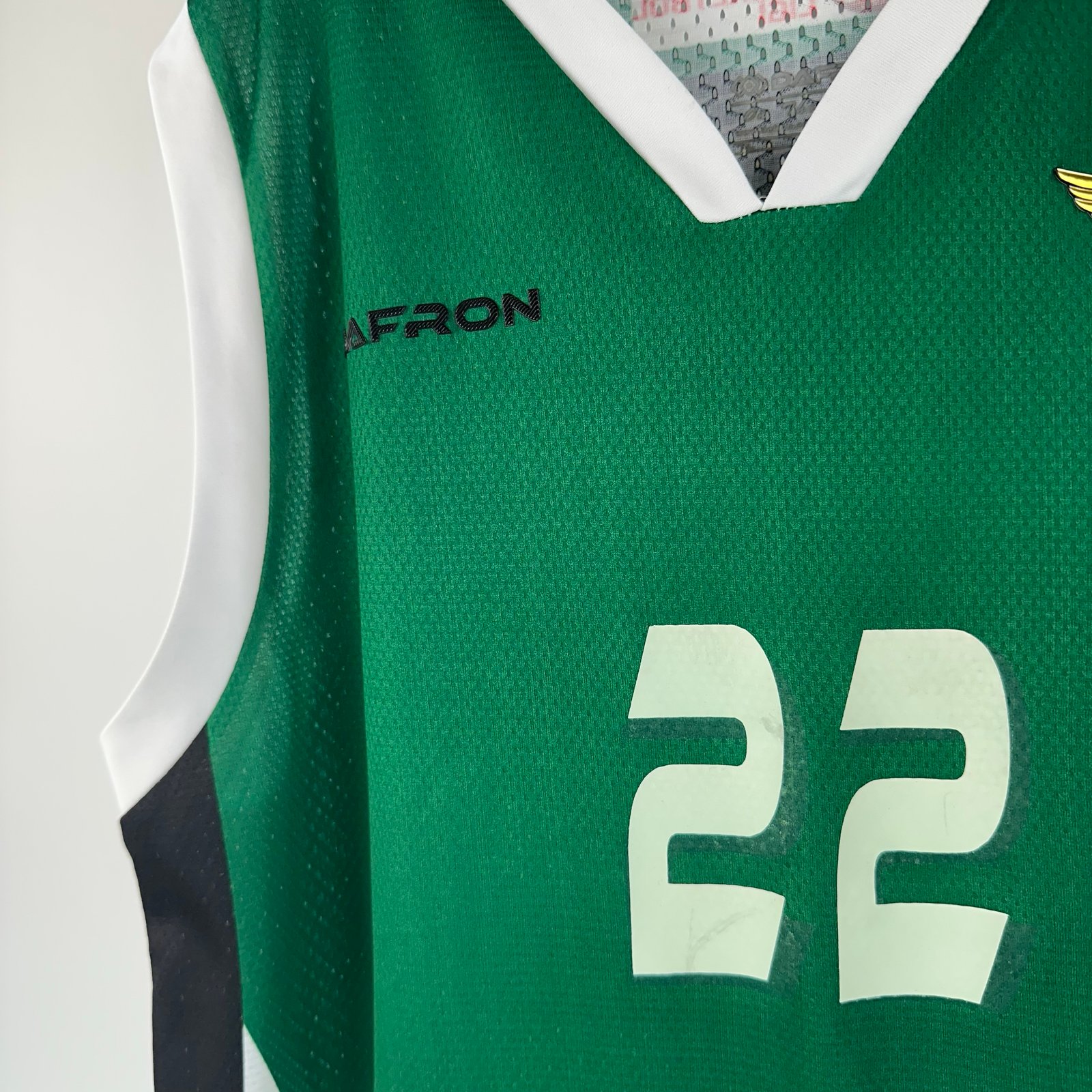 #22 Cizauskas Akhisar 2019-20 (XL)