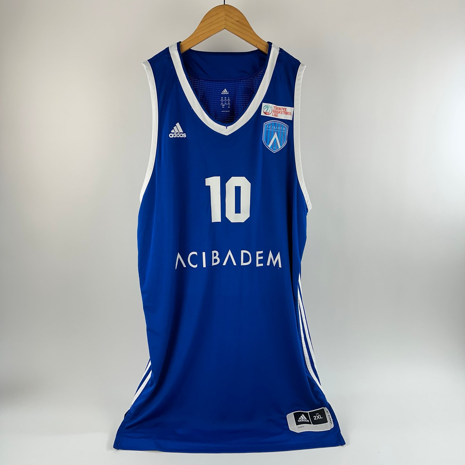 #10 Can Acıbadem 2015-16 (2XL)