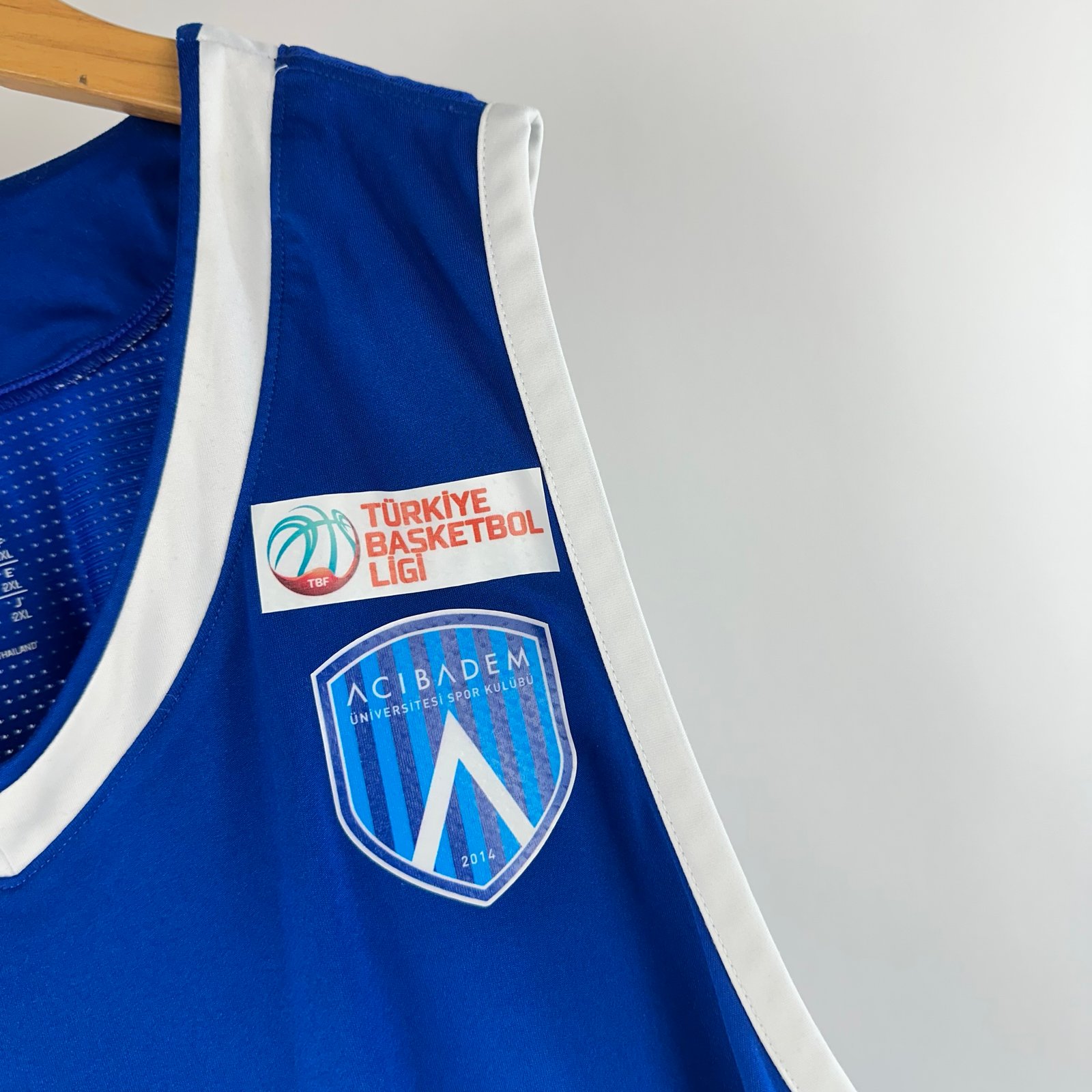 #10 Can Acıbadem 2015-16 (2XL)