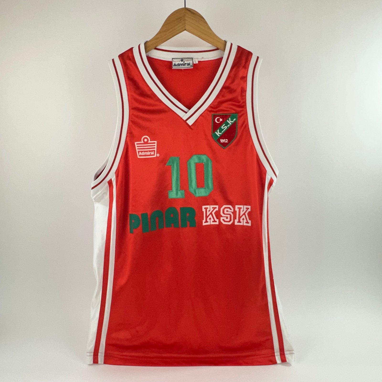 #10 Karşıyaka 1999-2000 (L)