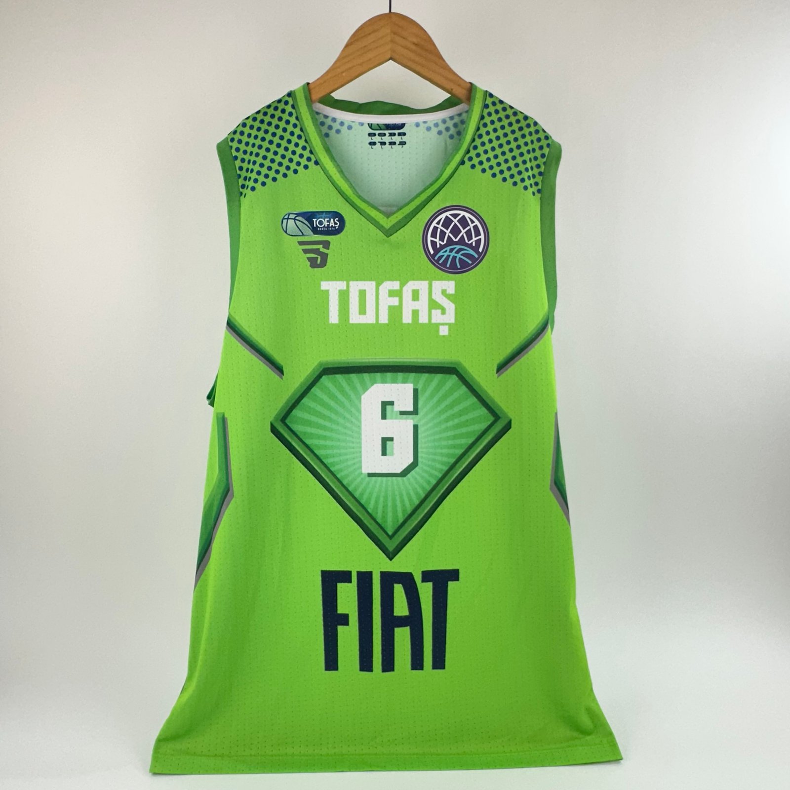 #6 Christon Tofaş 2020-21 (L)