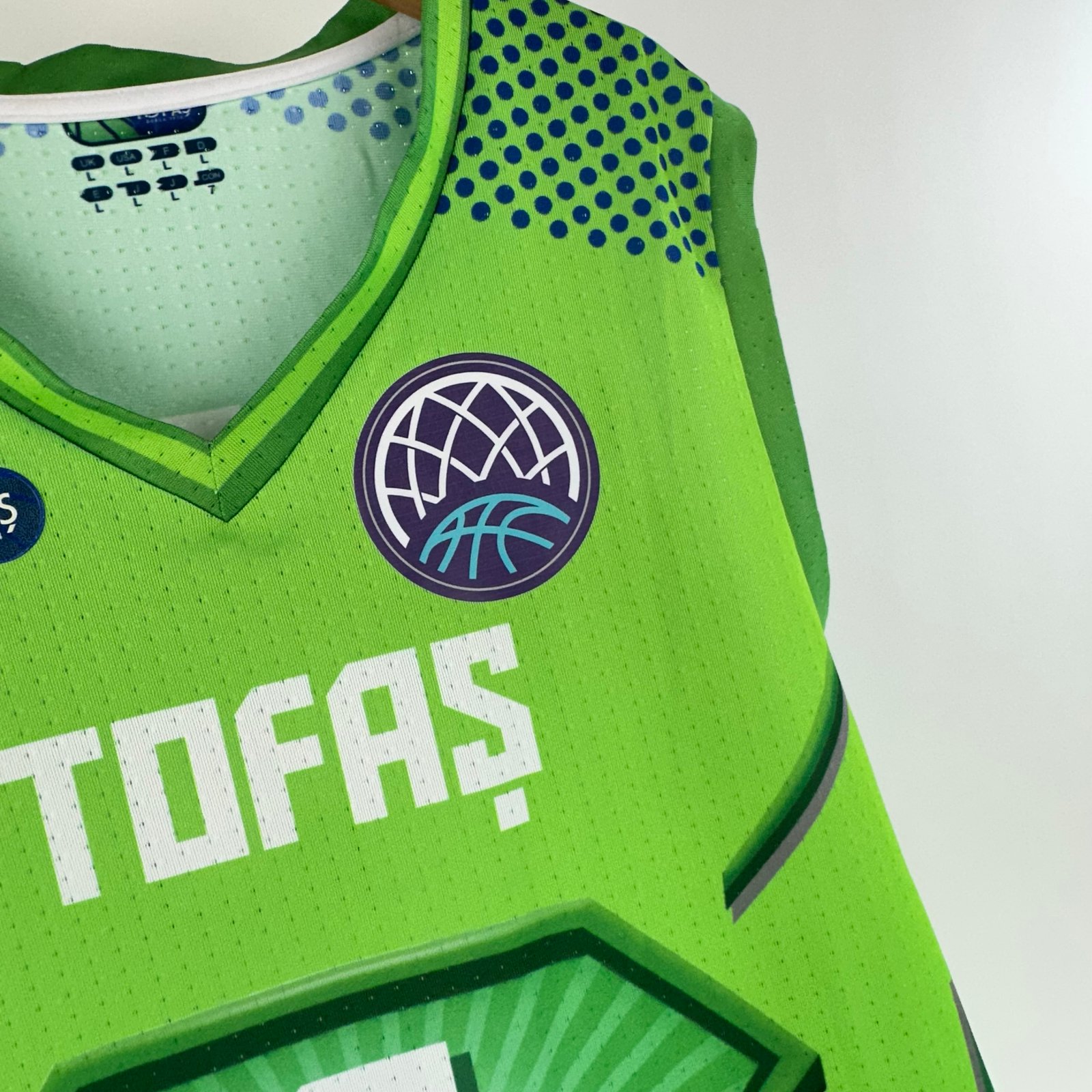 #6 Christon Tofaş 2020-21 (L)