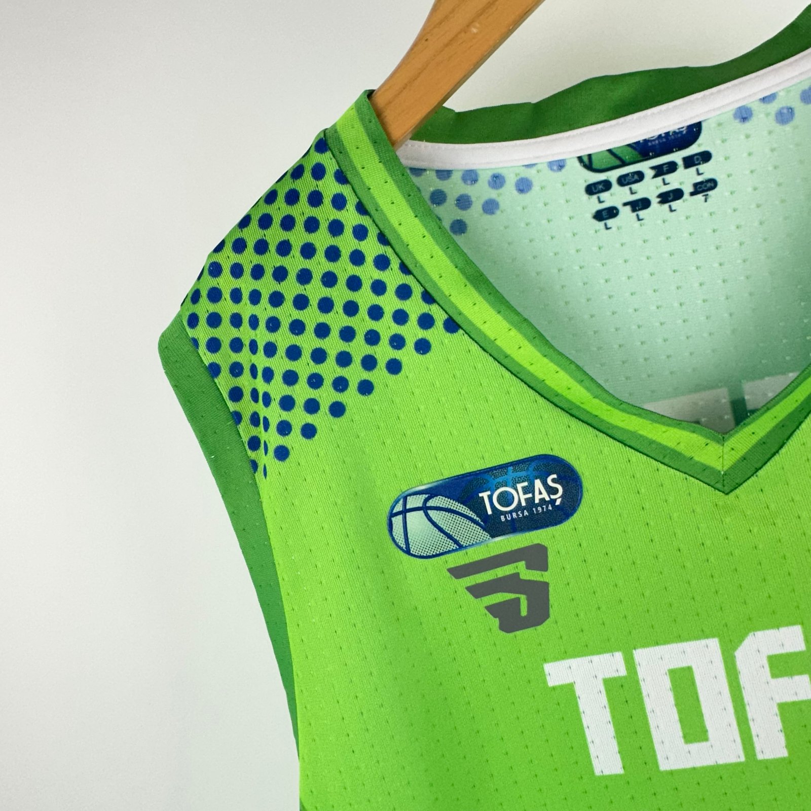 #6 Christon Tofaş 2020-21 (L)