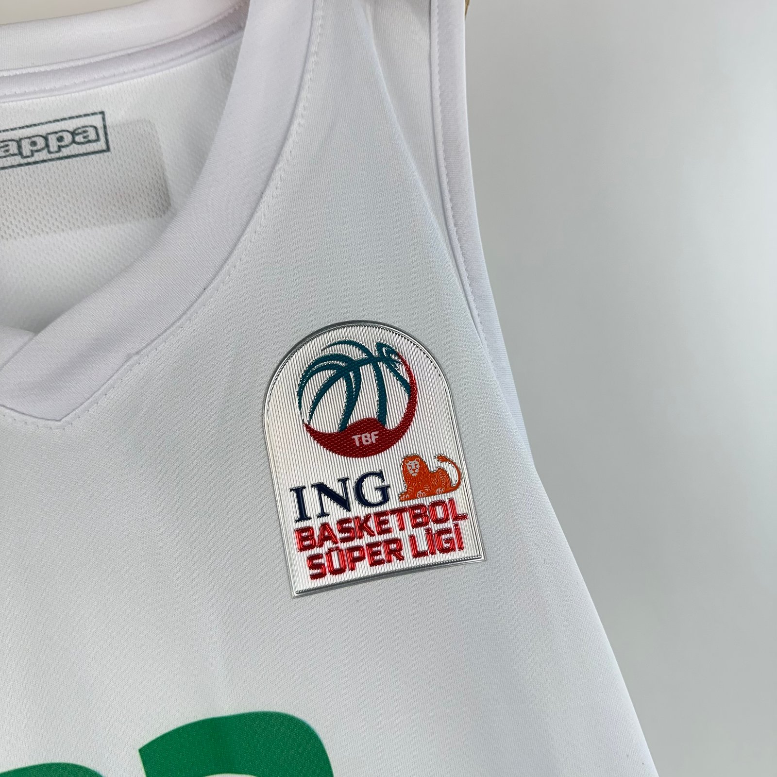 #23 Dudzinski Bursaspor 2022-23 Home (2XL)