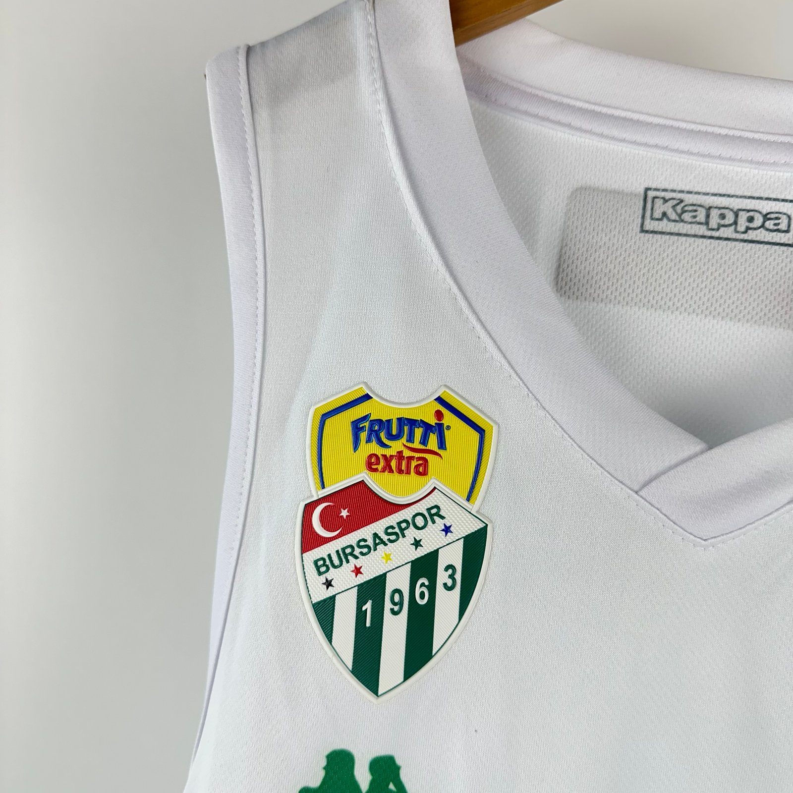 #23 Dudzinski Bursaspor 2022-23 Home (2XL)