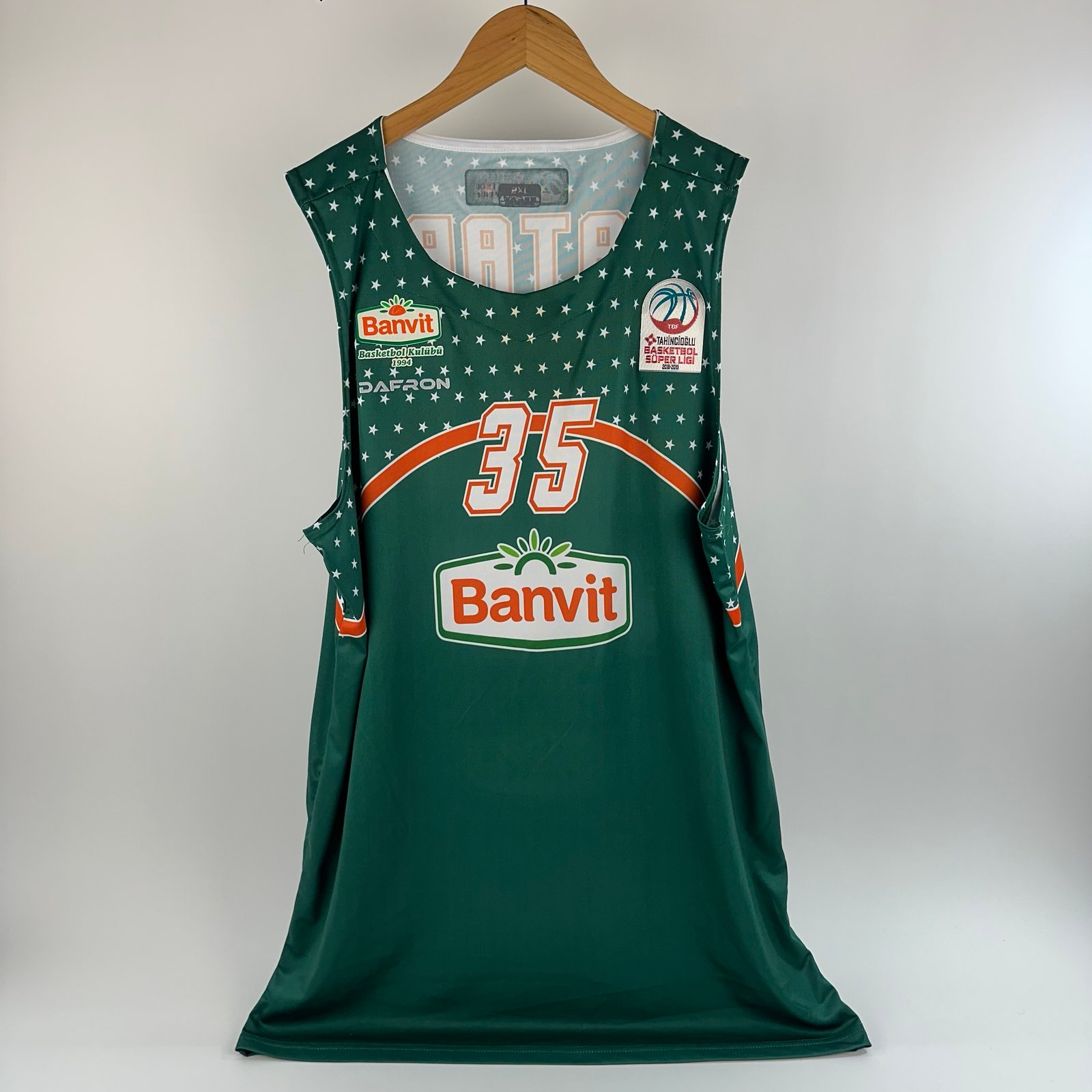 #35 Atar Banvit 2018-19 (2XL)
