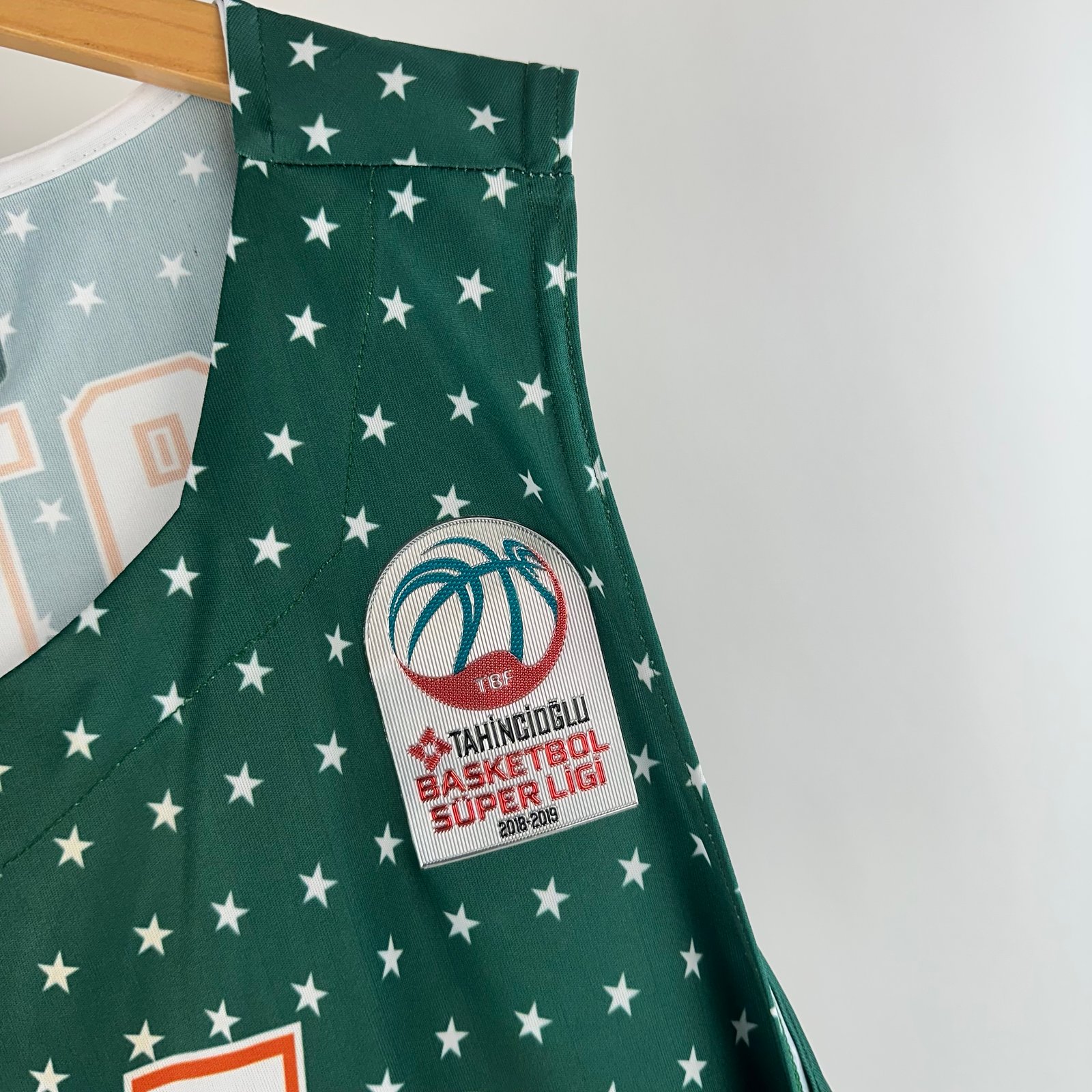 #35 Atar Banvit 2018-19 (2XL)