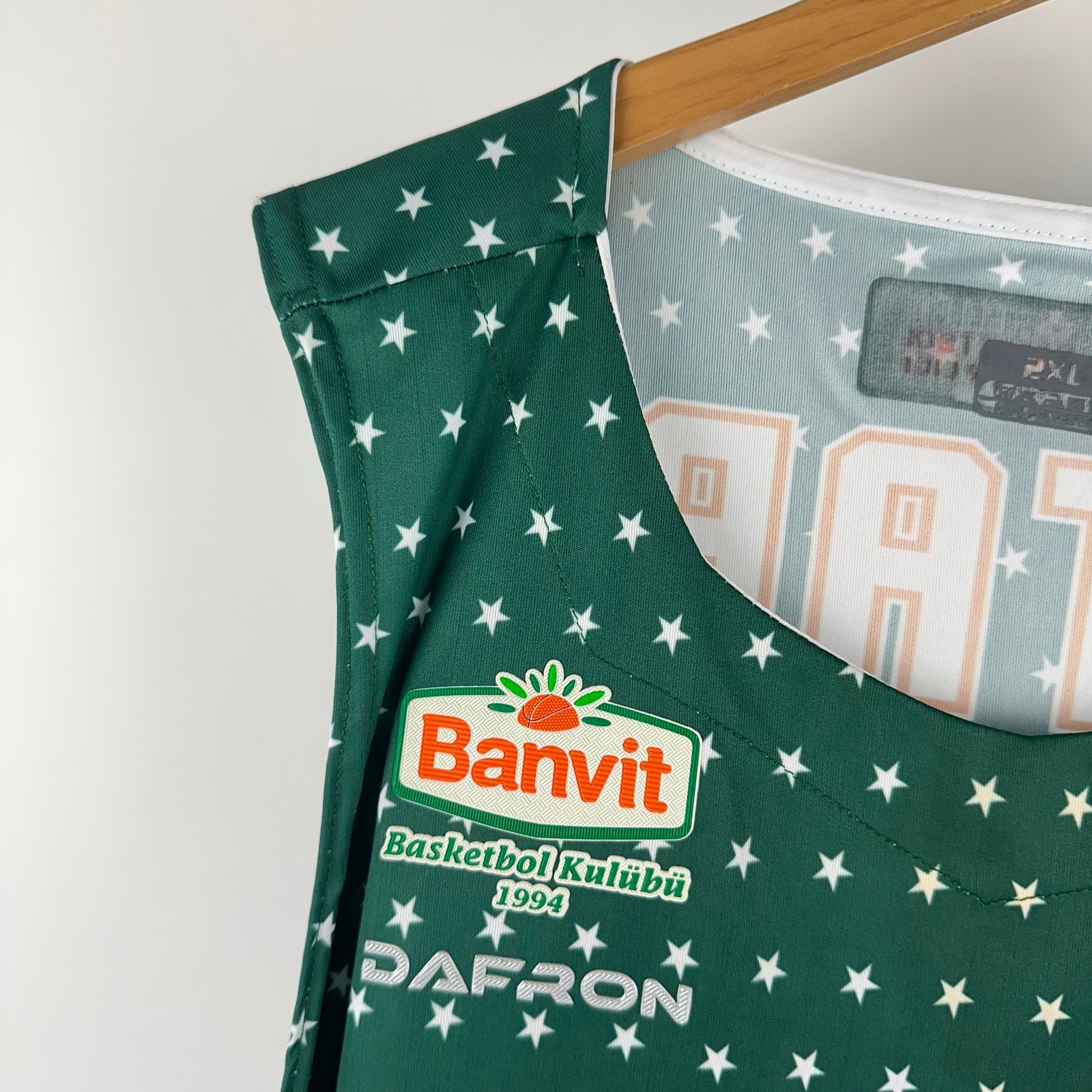 #35 Atar Banvit 2018-19 (2XL)