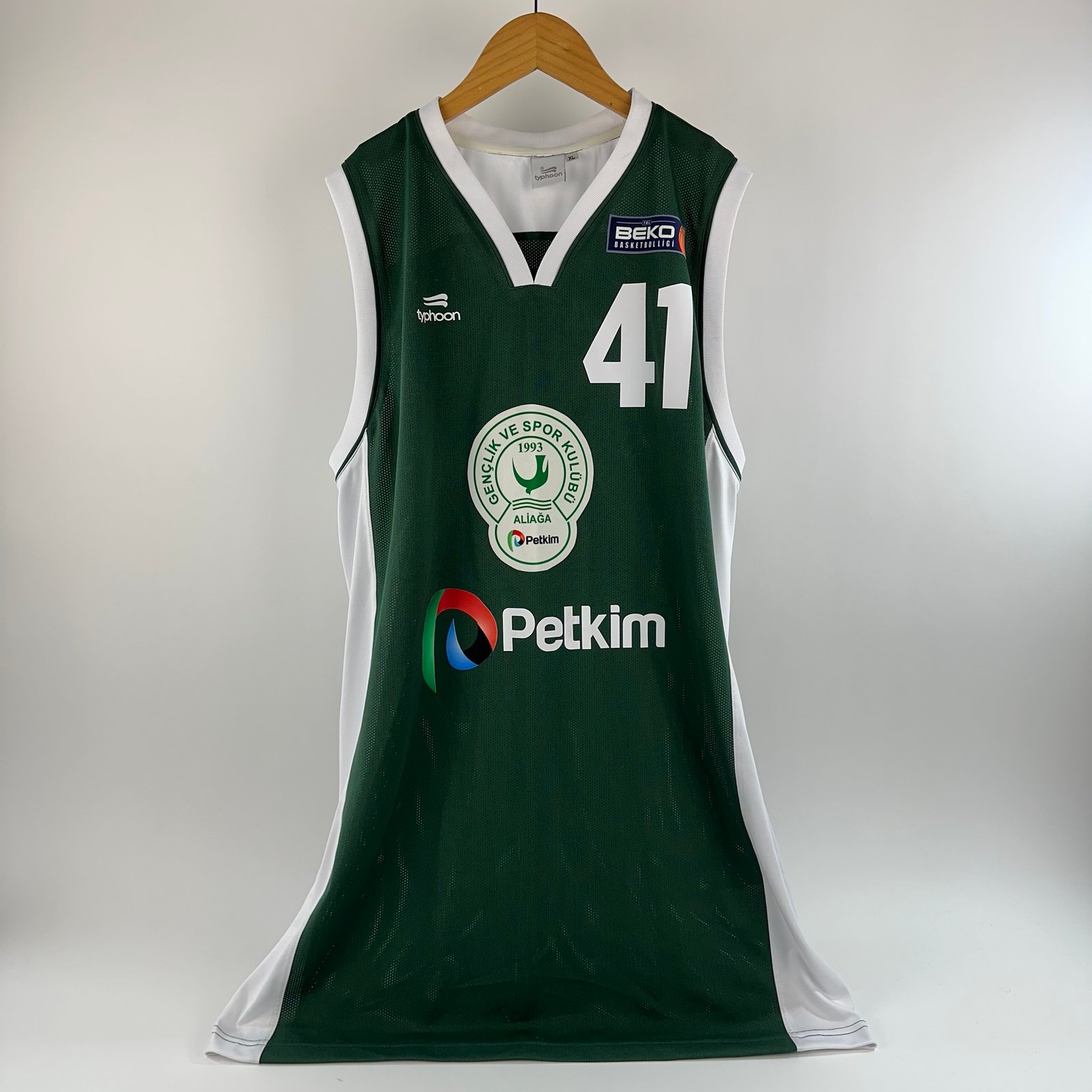 #41 Hasbrouck Aliağa Petkim  2013-14 (XL)