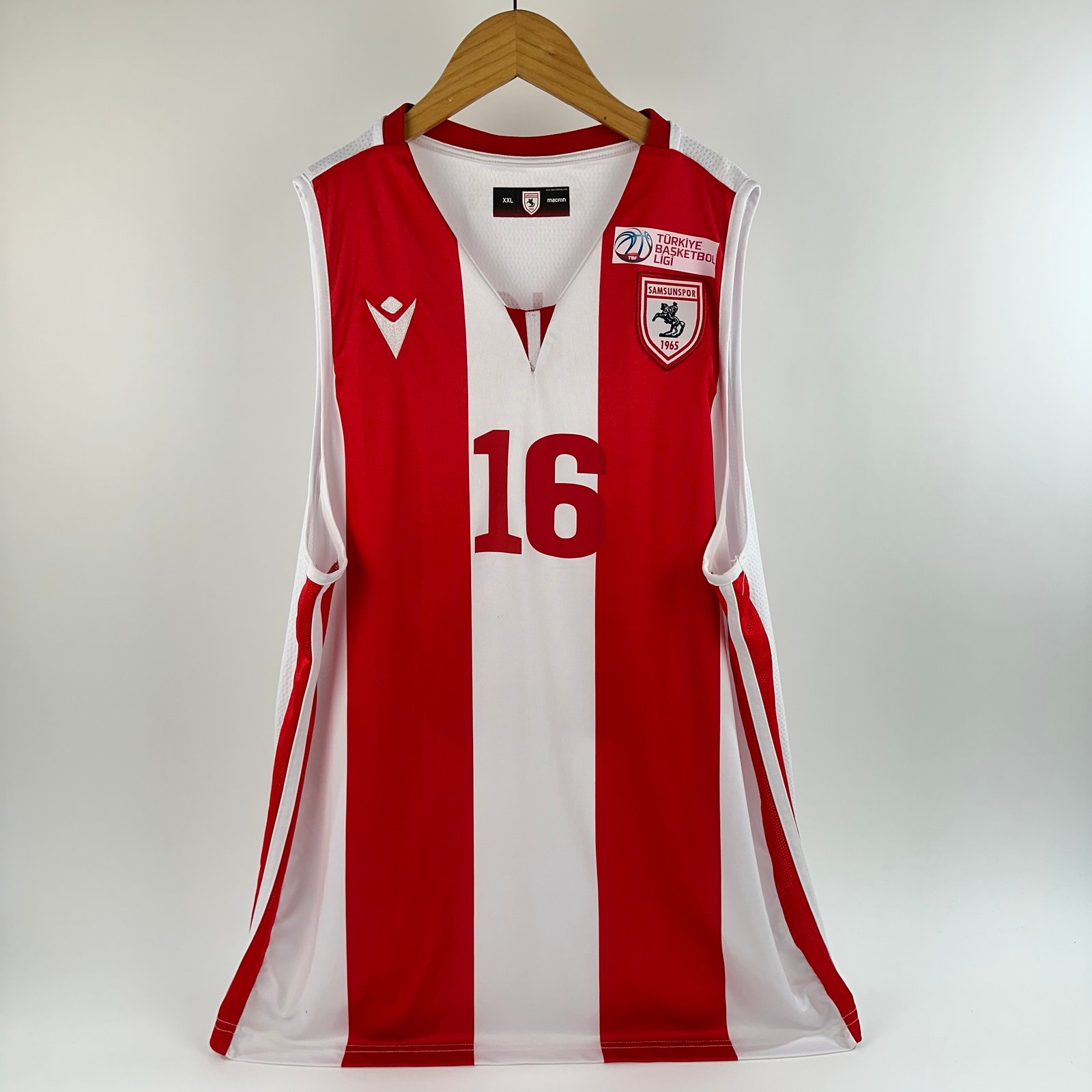 #16 Sungur Samsunspor 2018-19 (2XL)