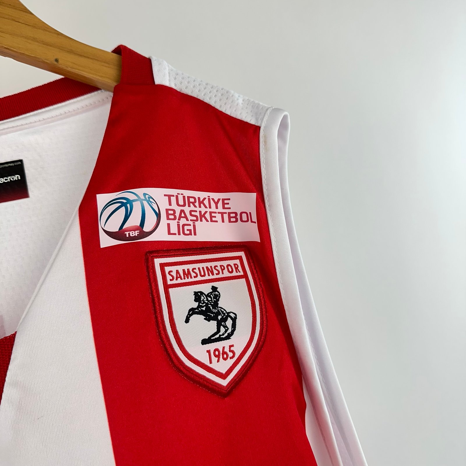 #16 Sungur Samsunspor 2018-19 (2XL)