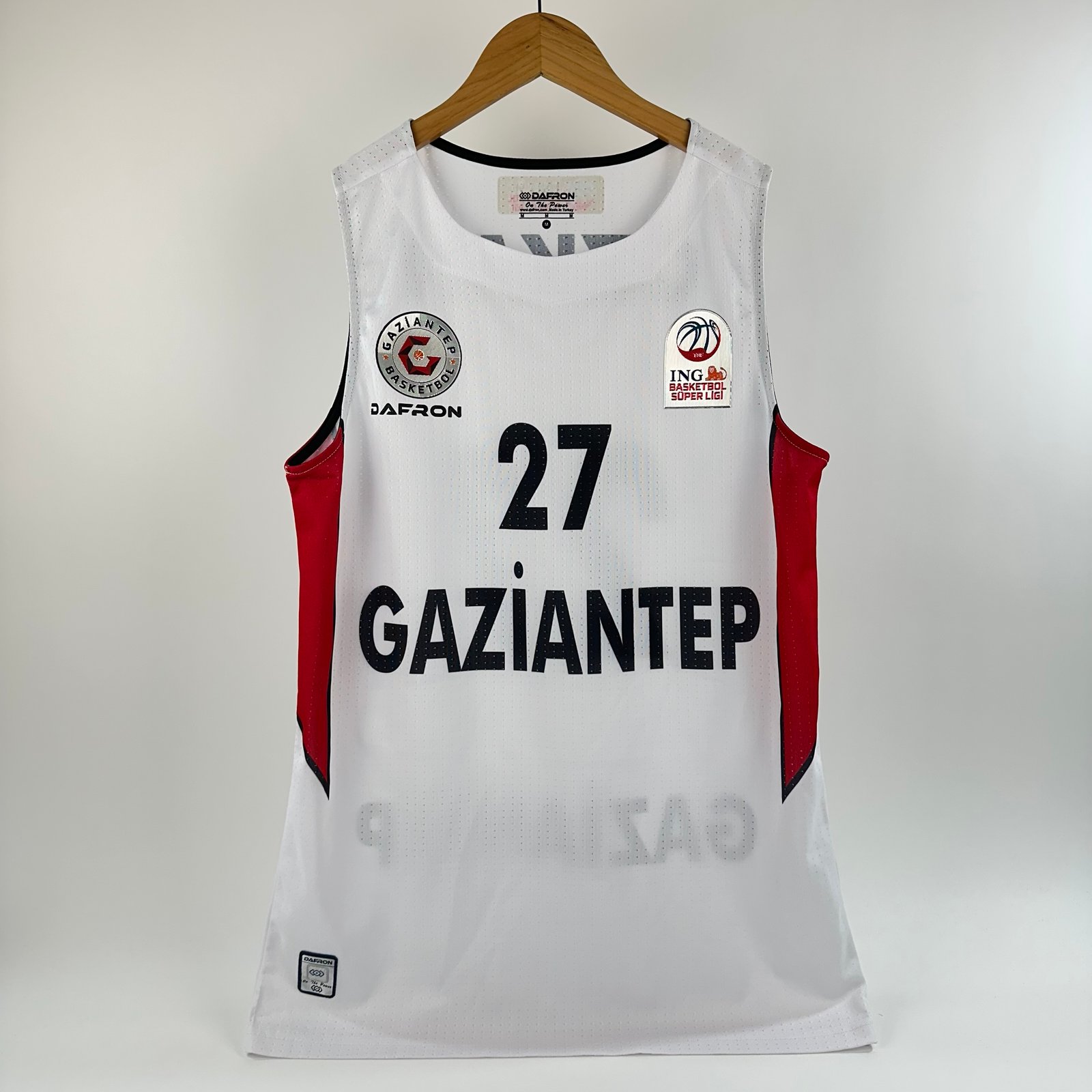 #27 Özkan Gaziantep 2021-22 (M)