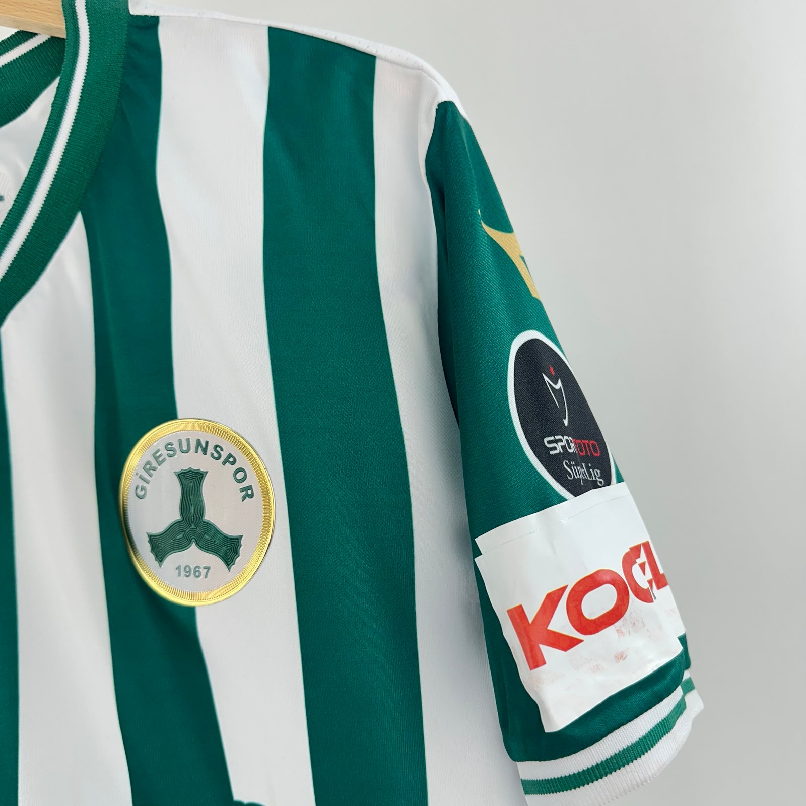 #8 Hamidou Giresunspor 2022-23 Home (L)