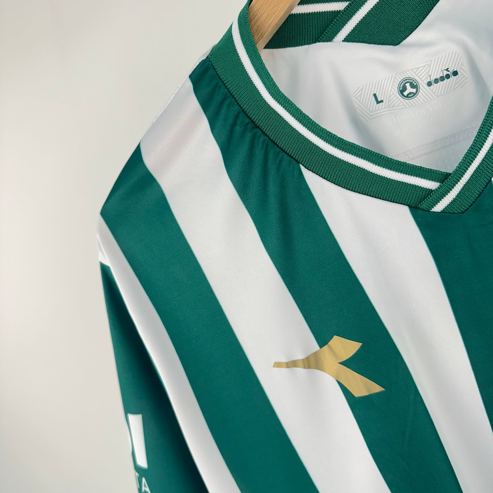 #8 Hamidou Giresunspor 2022-23 Home (L)