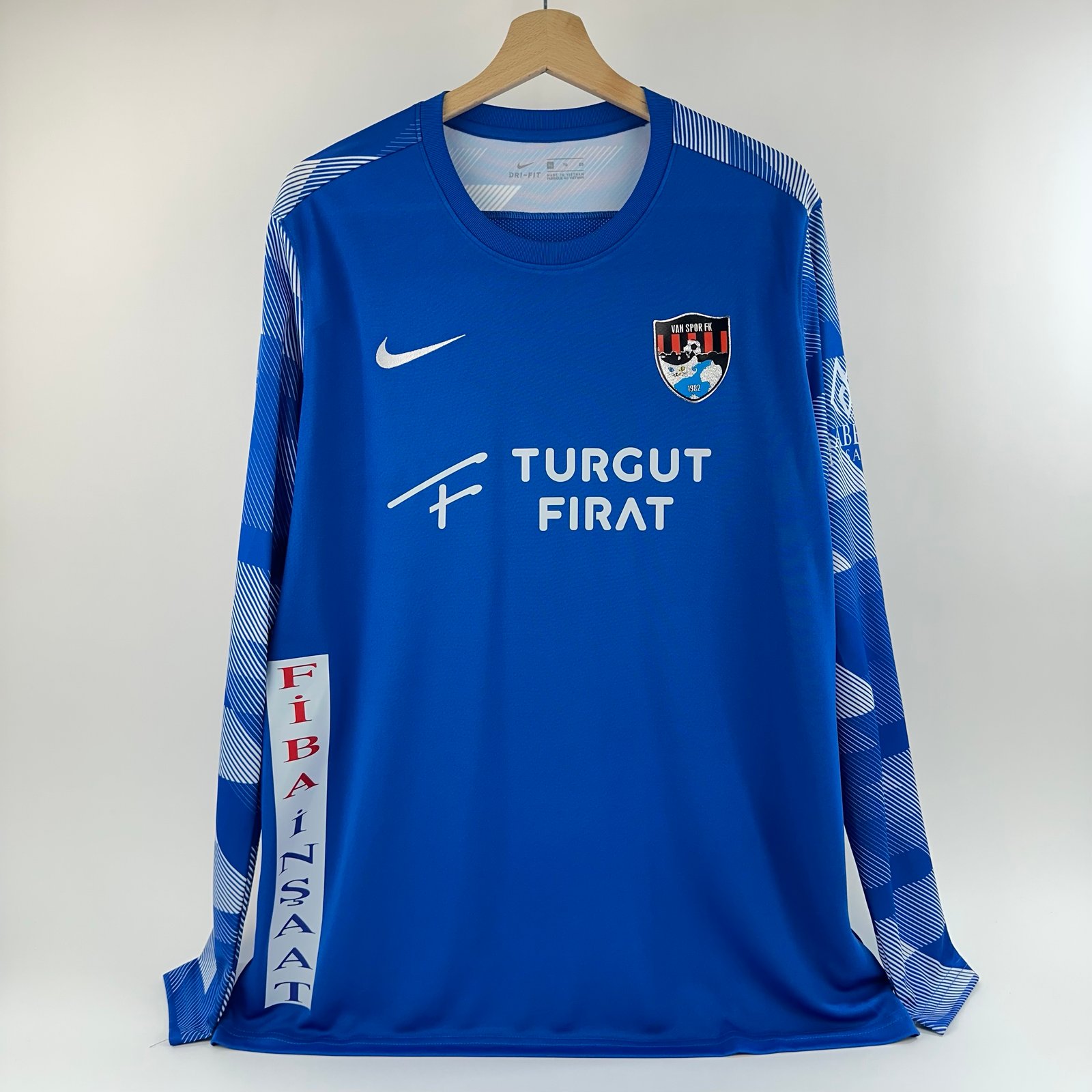 #25 Ablak Vanspor 2023-24 GK (L)