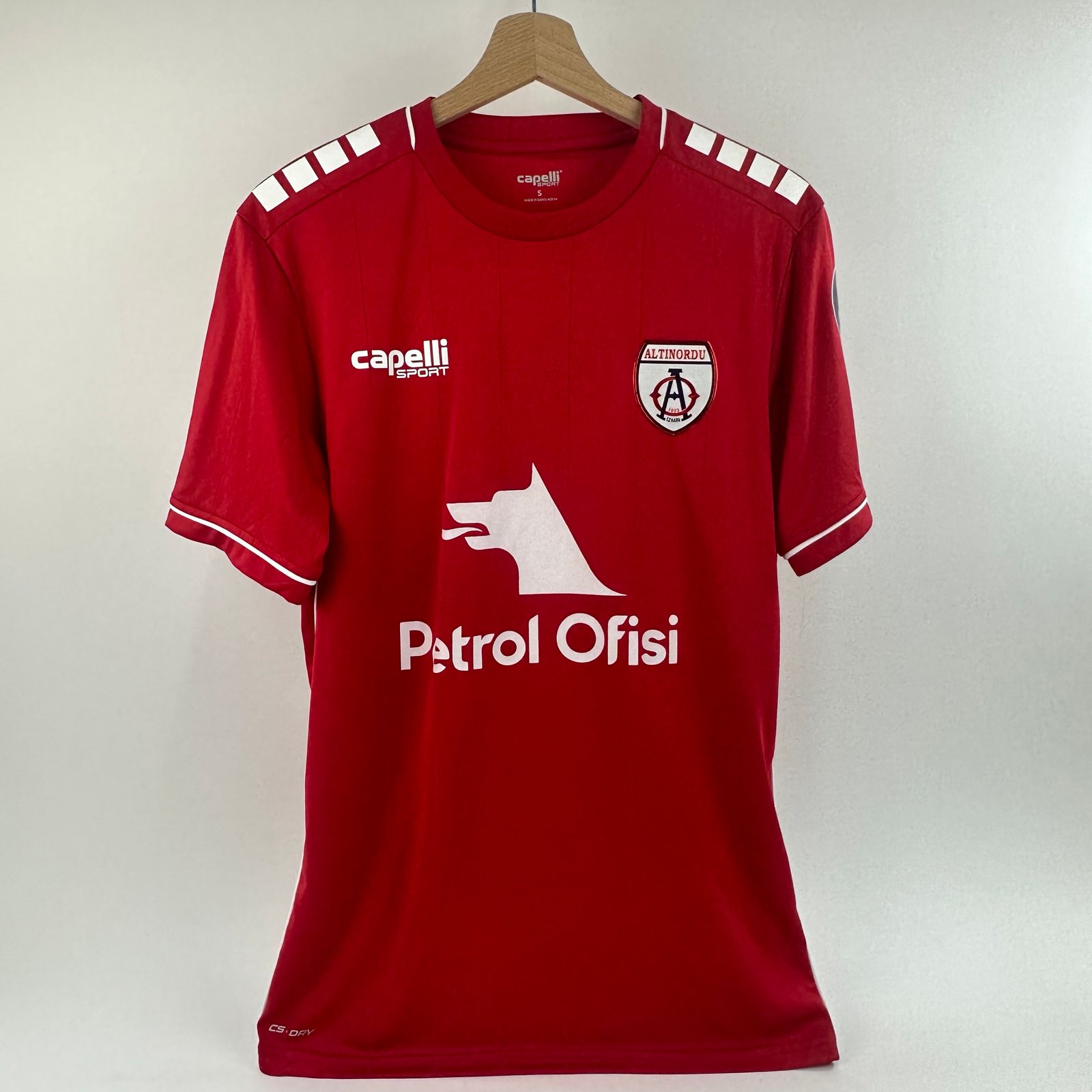 #8 Muzaffer Altınordu 2022-23 Away (S)