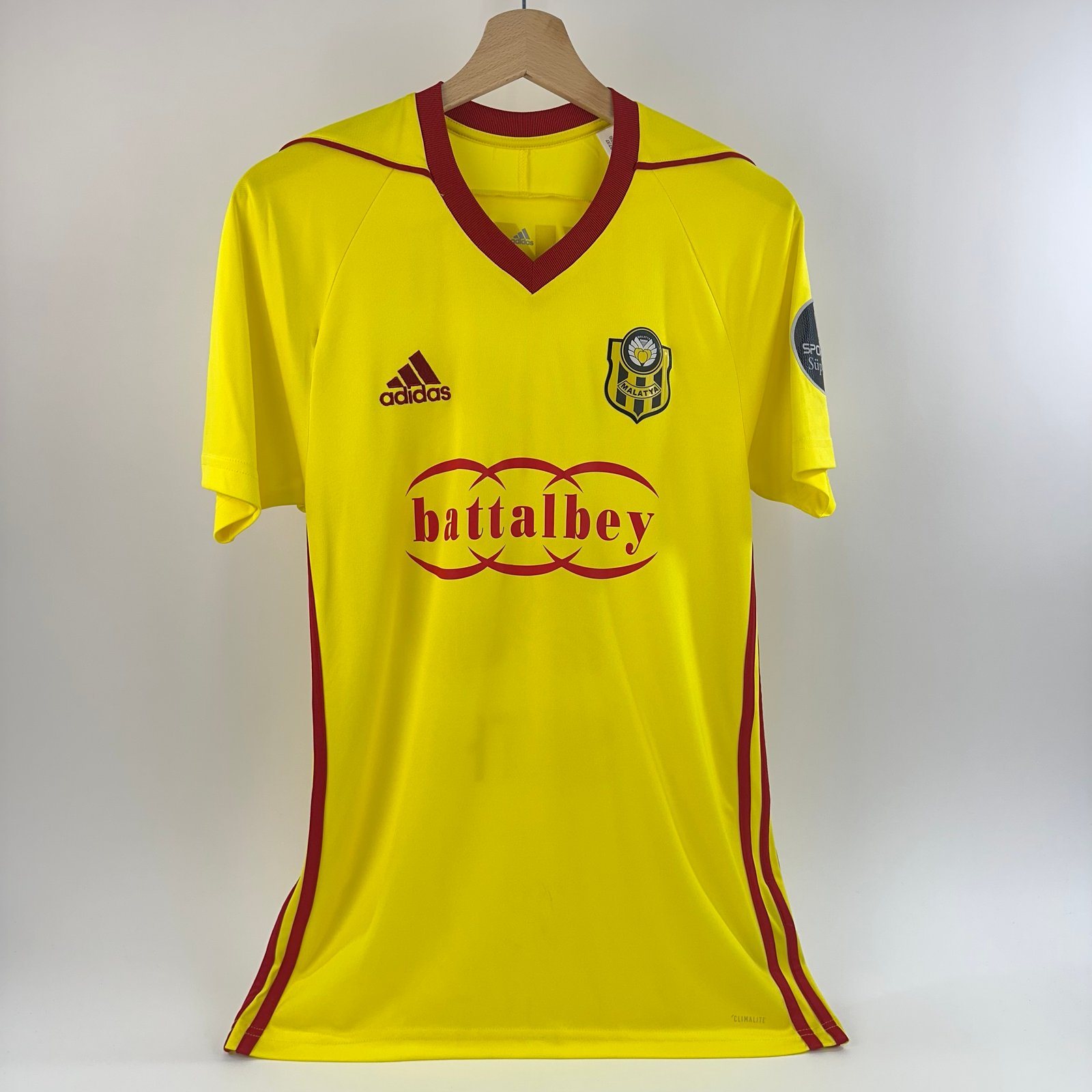 #18 Seth Malatyaspor 2017-18 Away (S)