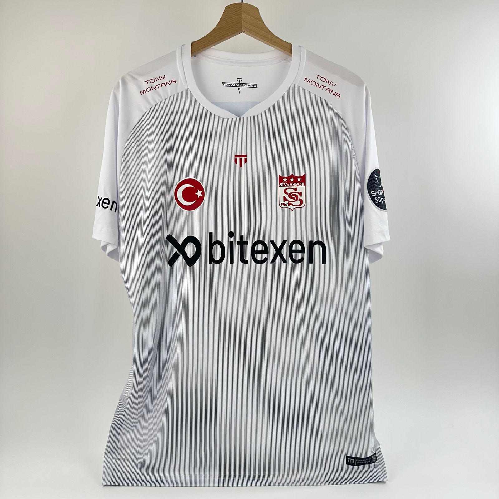#90 James Sivasspor 2022-23 Third (L)