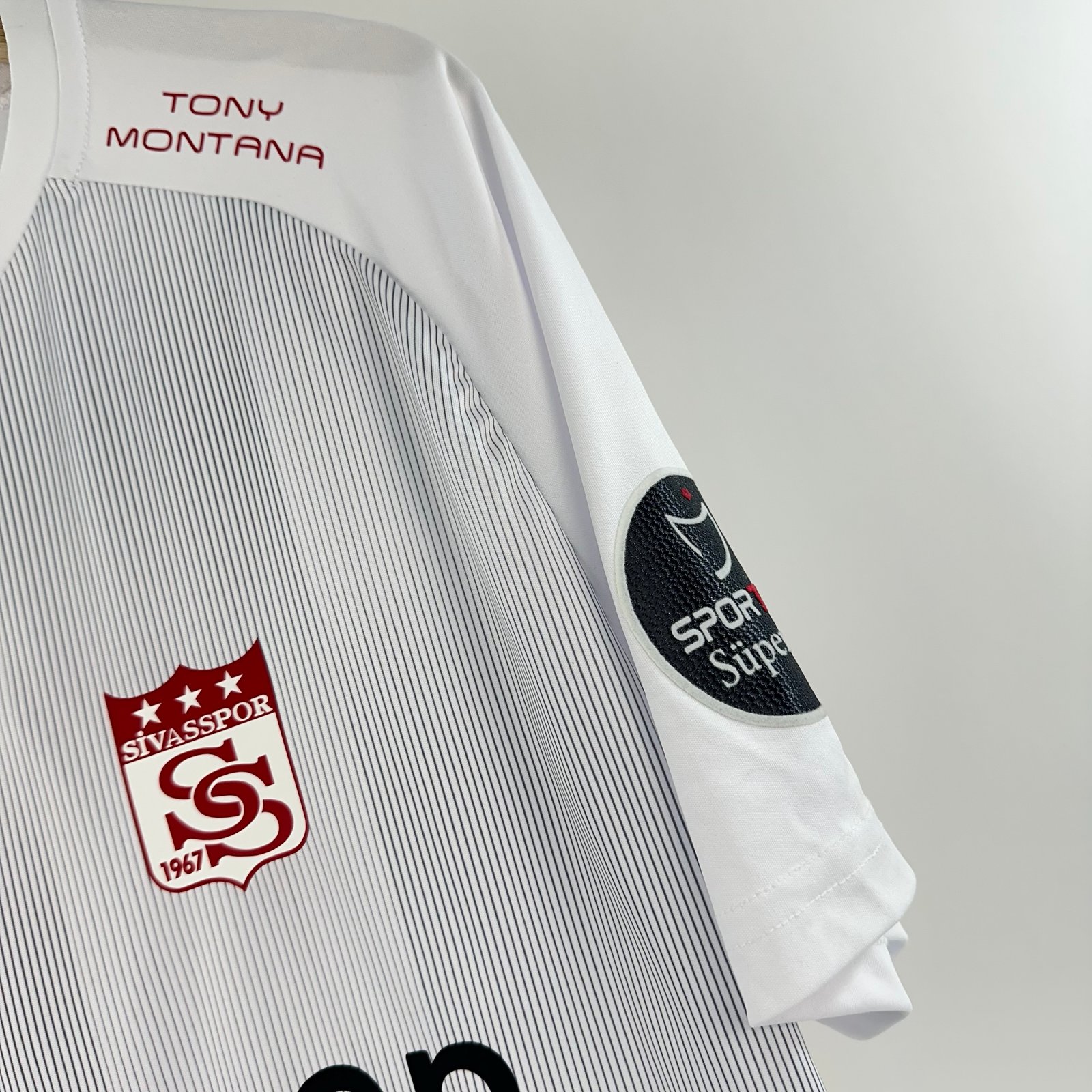 #90 James Sivasspor 2022-23 Third (L)