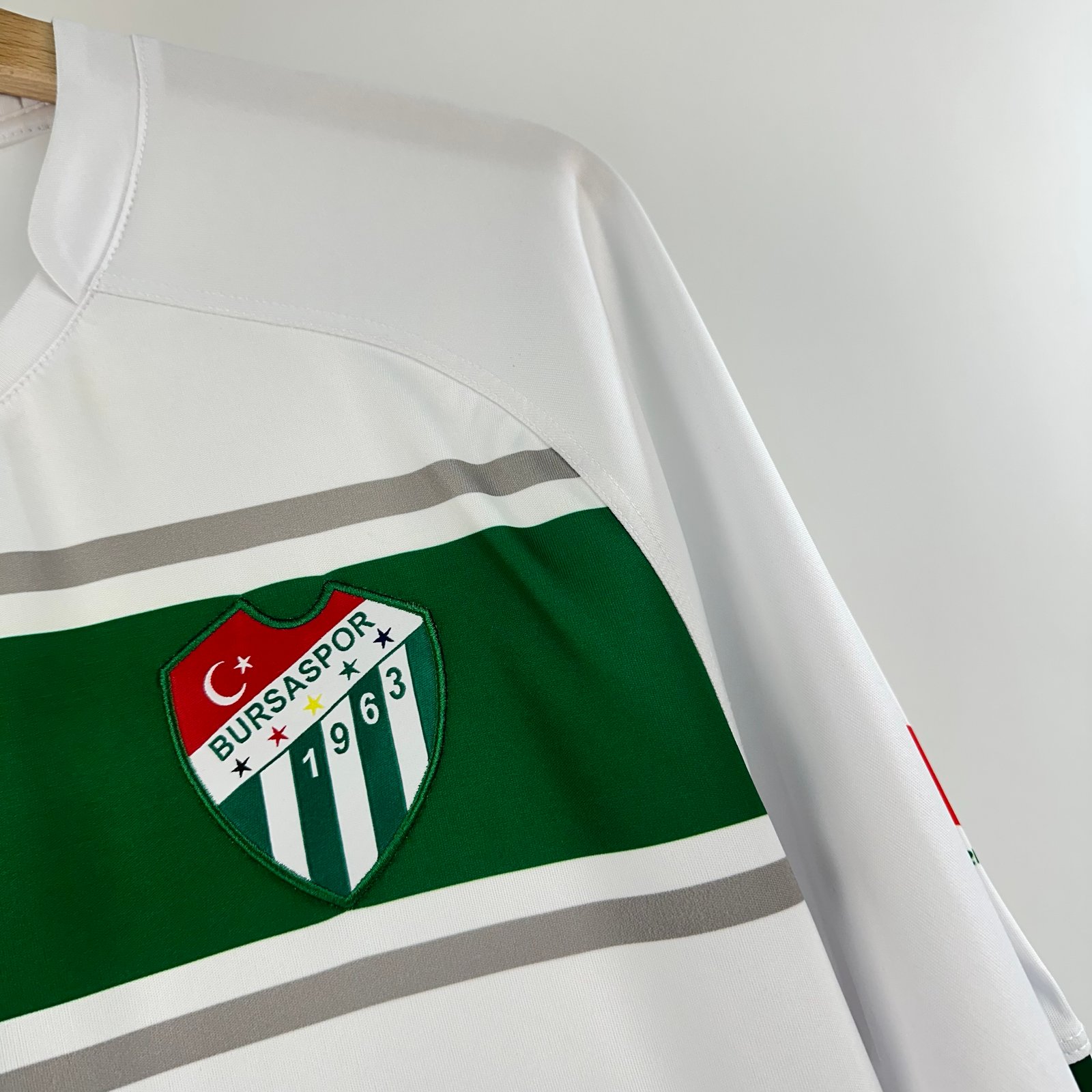 #66 M. Diarra Bursaspor 2019-20 Home (L)