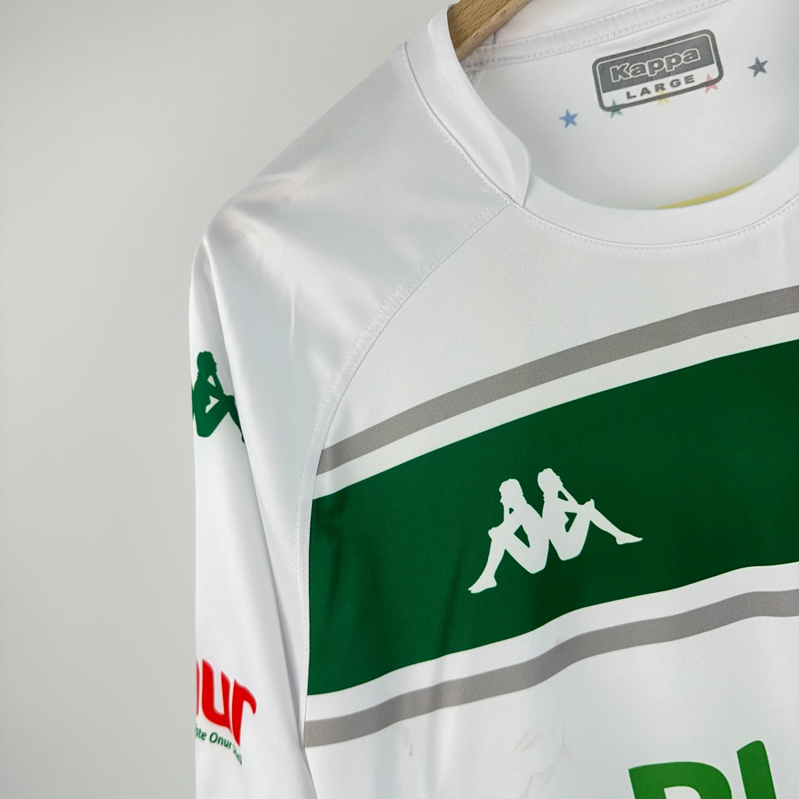 #66 M. Diarra Bursaspor 2019-20 Home (L)