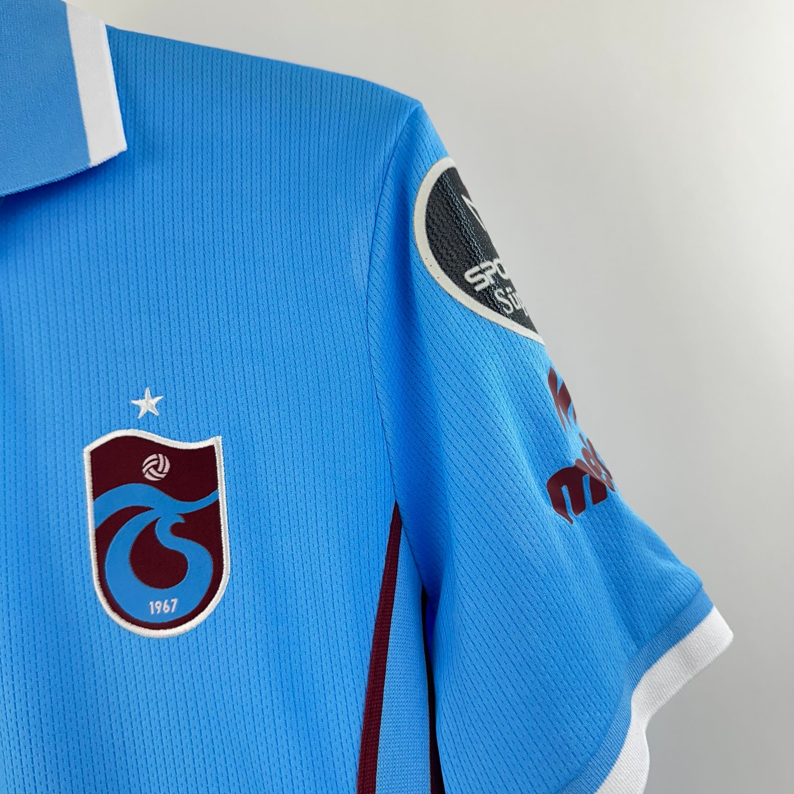 #10 Abdülkadir Trabzonspor 2022-23 Away (S)