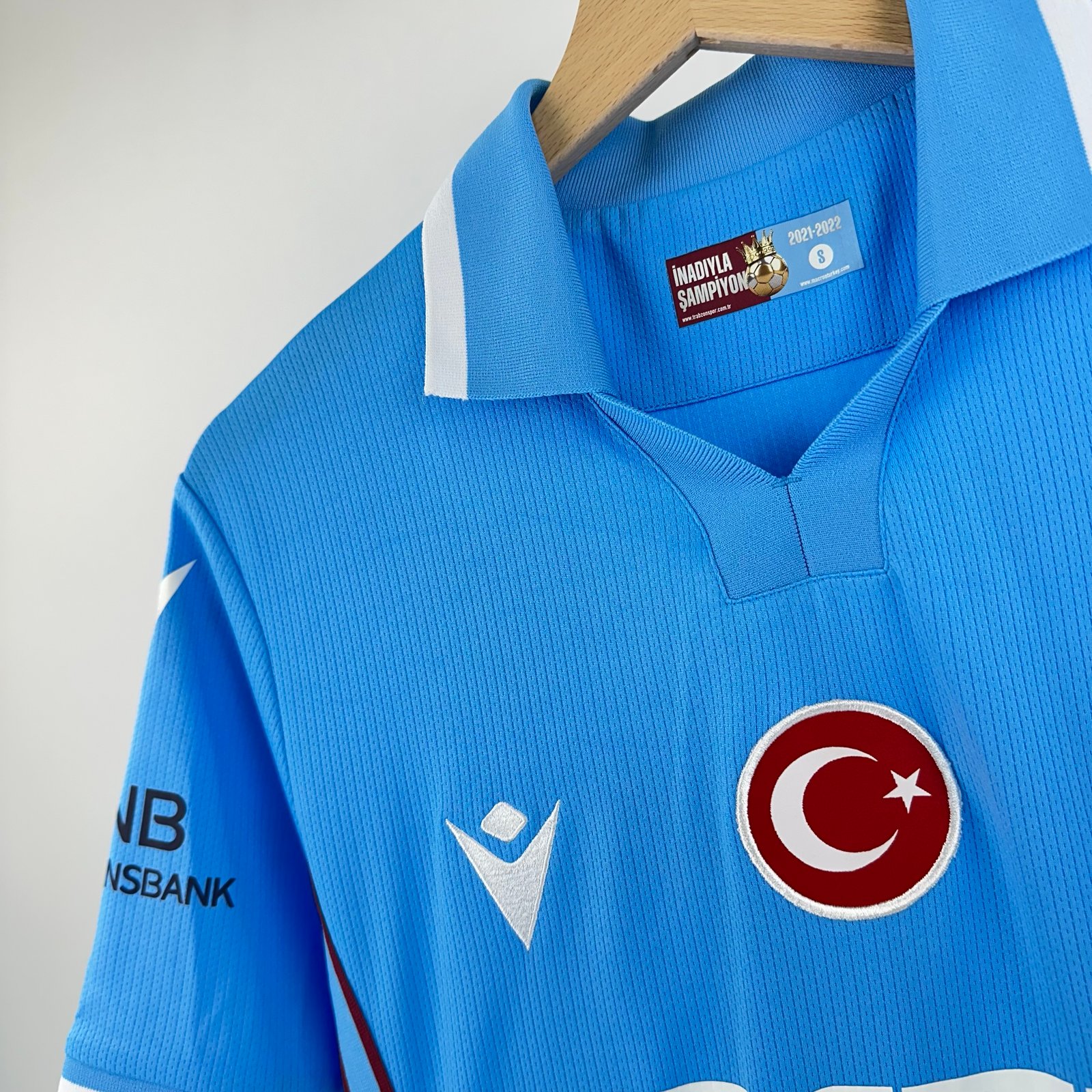 #10 Abdülkadir Trabzonspor 2022-23 Away (S)