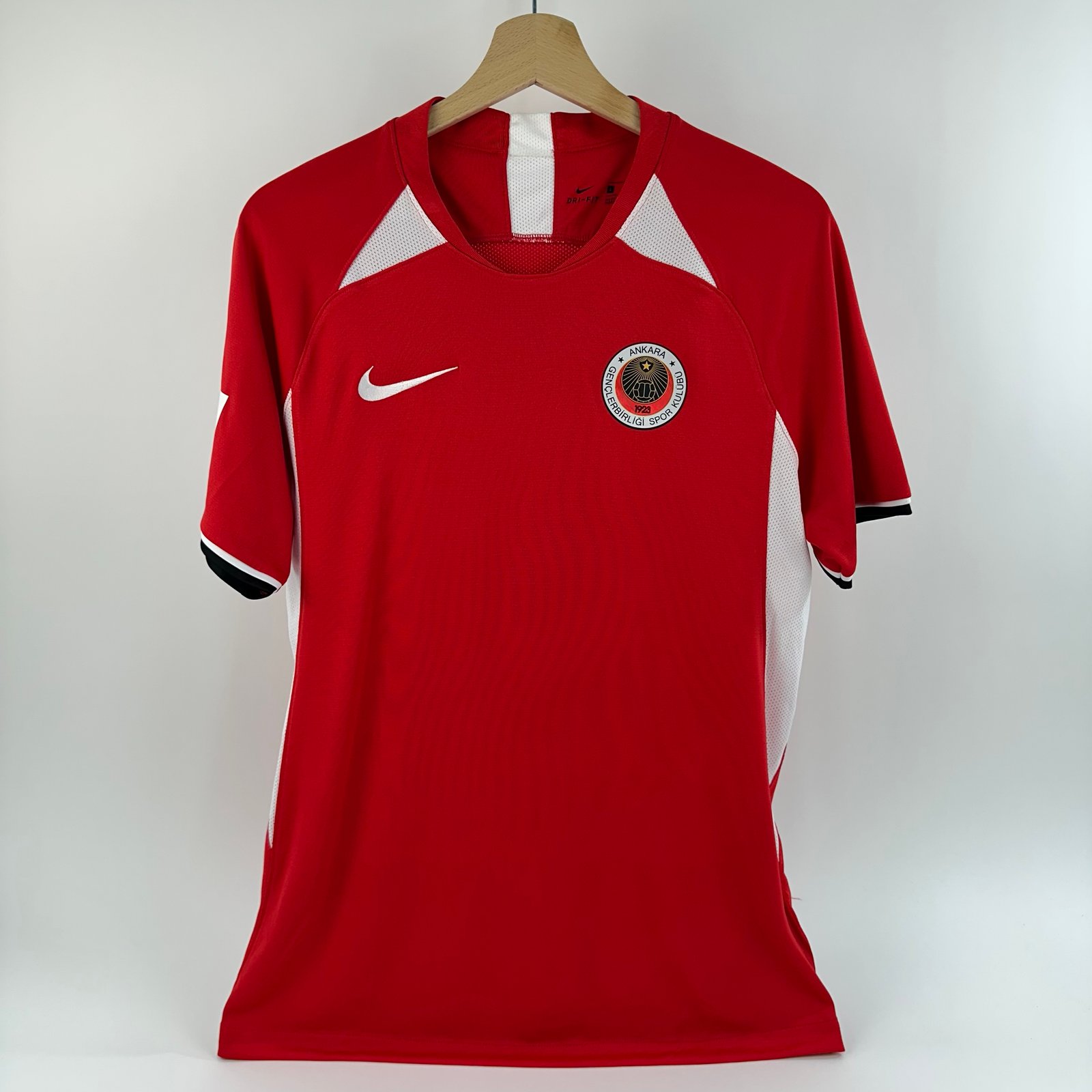 #9 B. Stancu Gençlerbirliği 2019-20 Third (L)