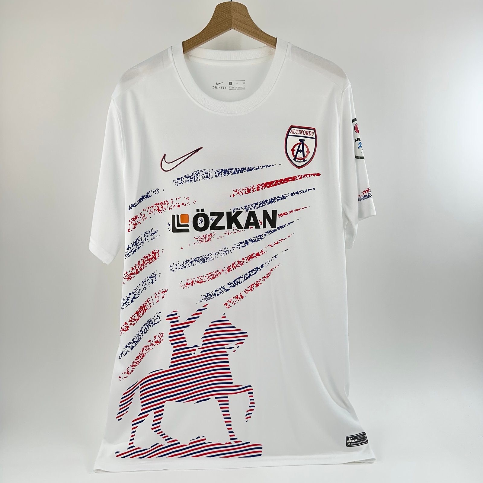 #5 Çırak Altınordu 2024-25 Away (XL)