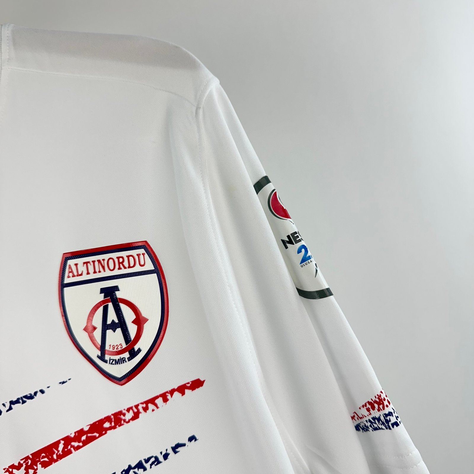 #5 Çırak Altınordu 2024-25 Away (XL)