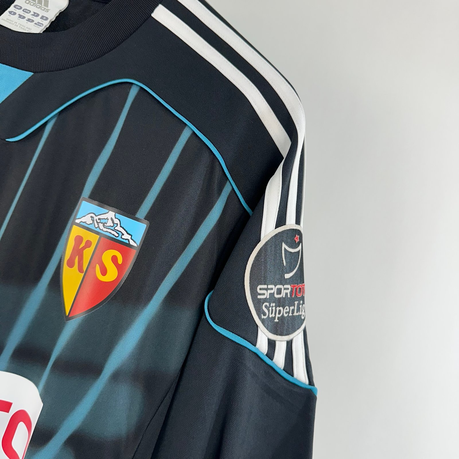 #12 Gökhan. D Kayserispor 2011-12 GK (M)