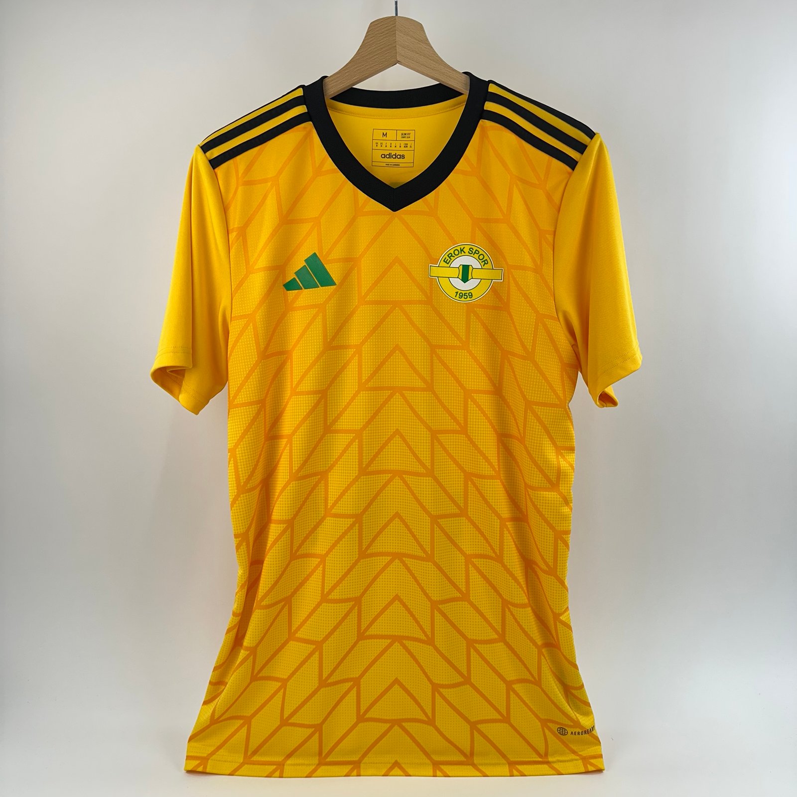 #11 E. Şenocak Erokspor 2023-24 Away (M)