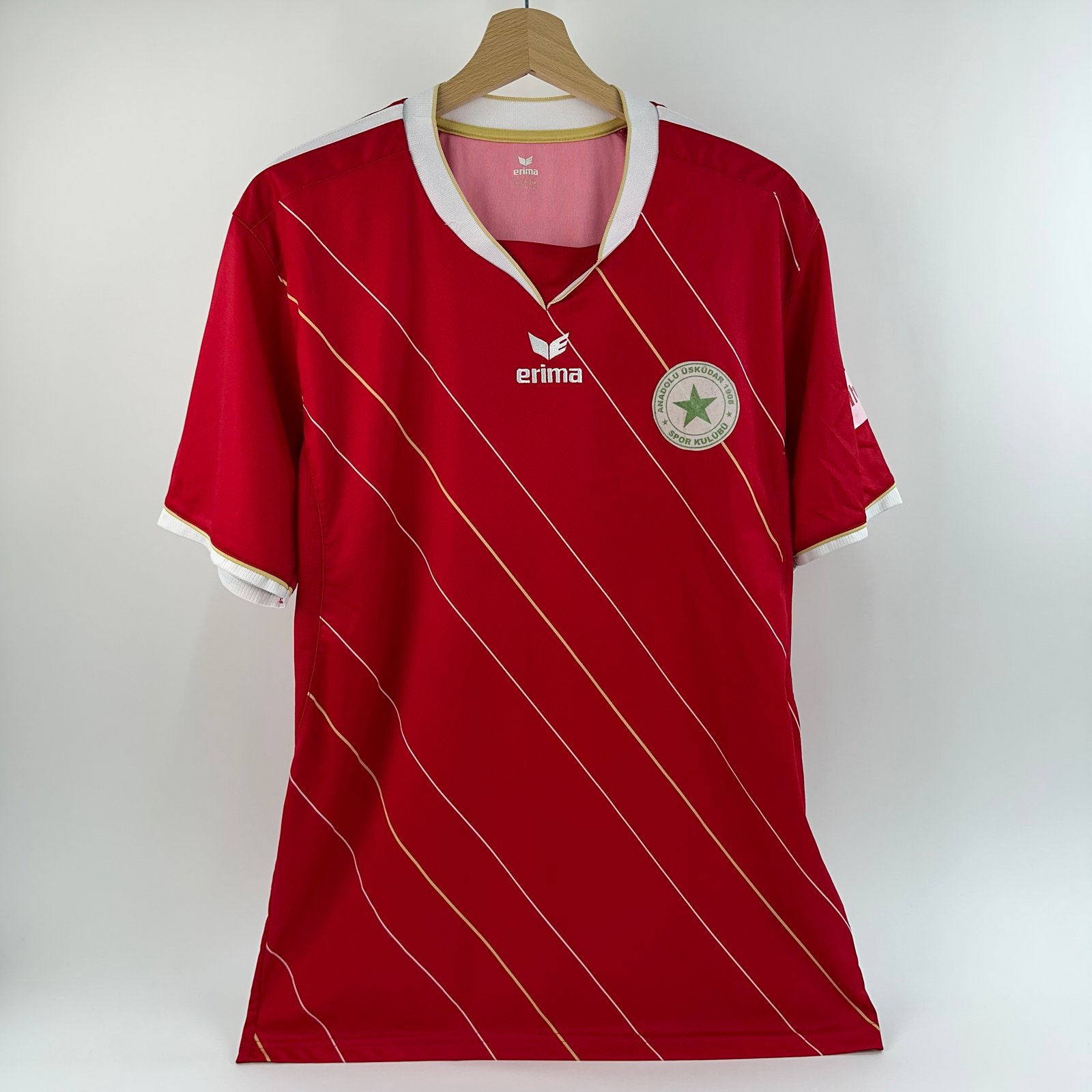 #52 Sezgin Anadolu Üsküdar 2010-12 Home (M)