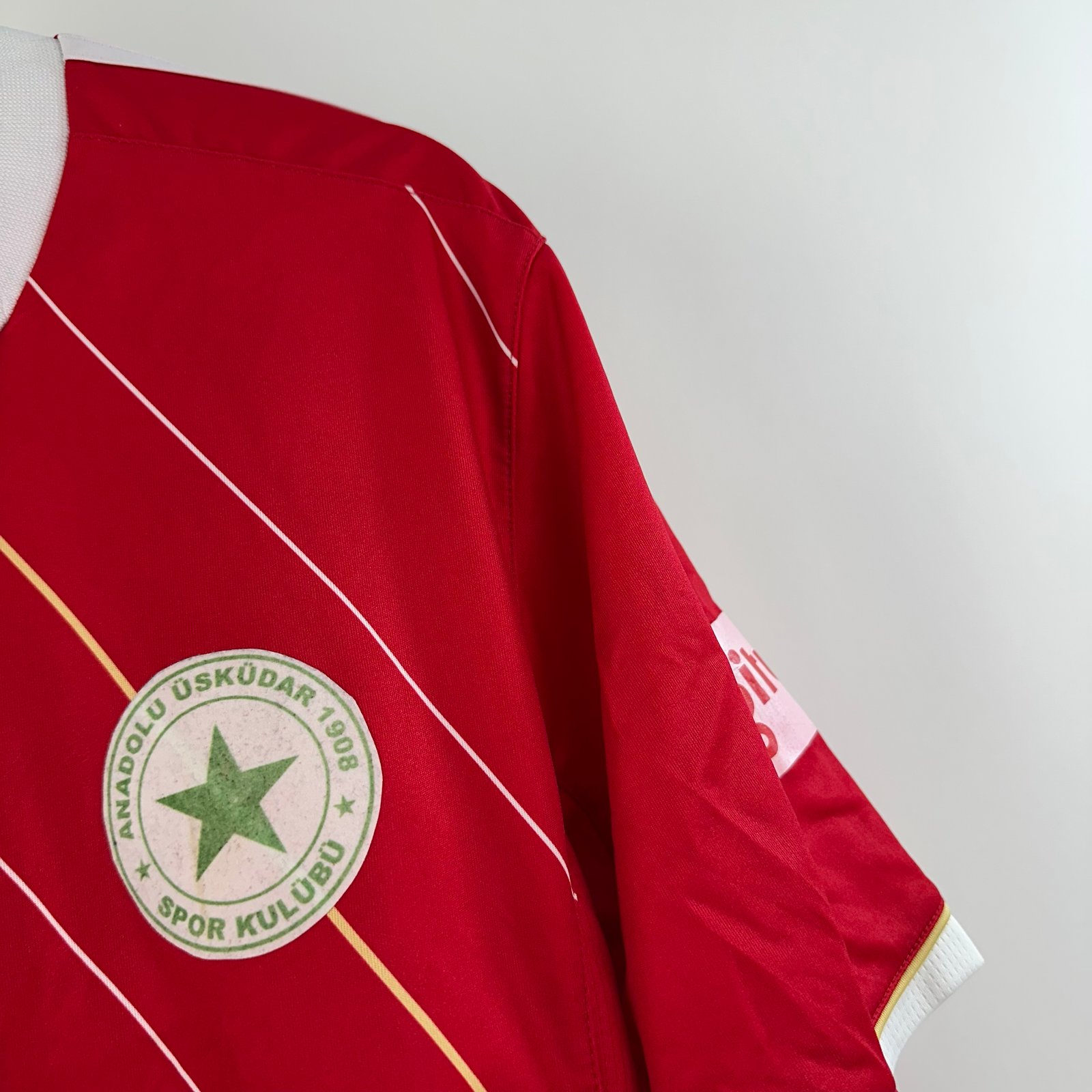 #52 Sezgin Anadolu Üsküdar 2010-12 Home (M)