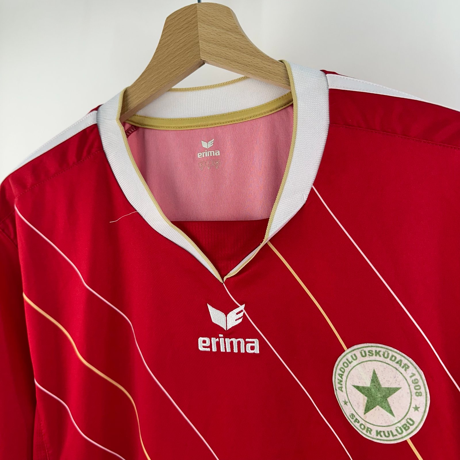 #52 Sezgin Anadolu Üsküdar 2010-12 Home (M)