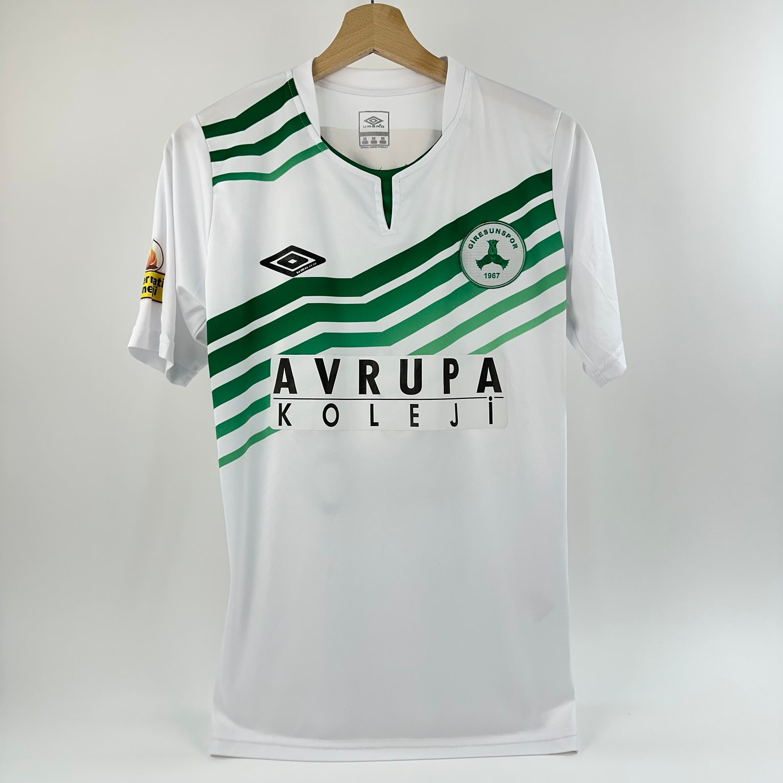 #14 Abwo Giresunspor 2014-15 Away (M)