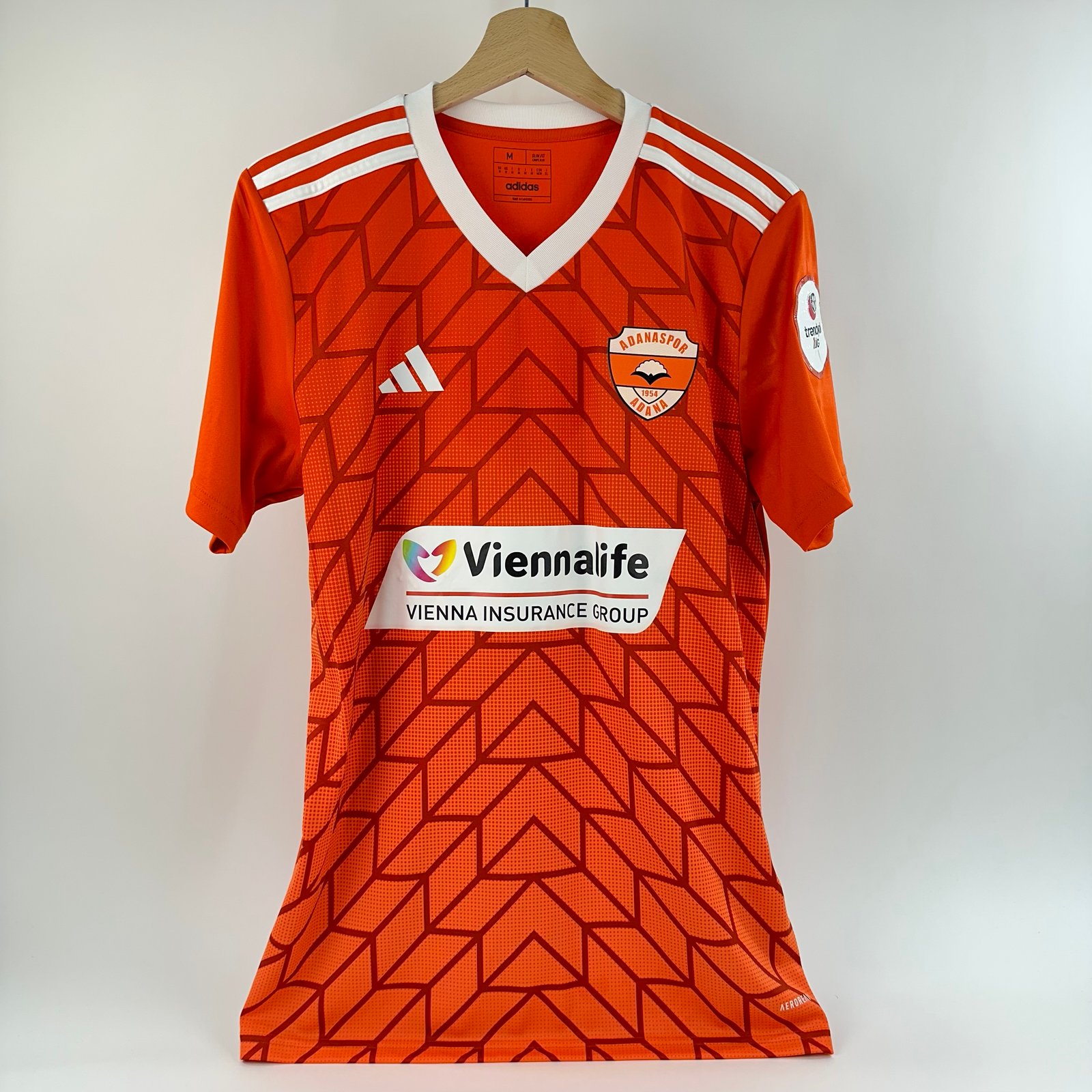 #12 İ. Donkor Adanaspor 2024-25 Home (M)