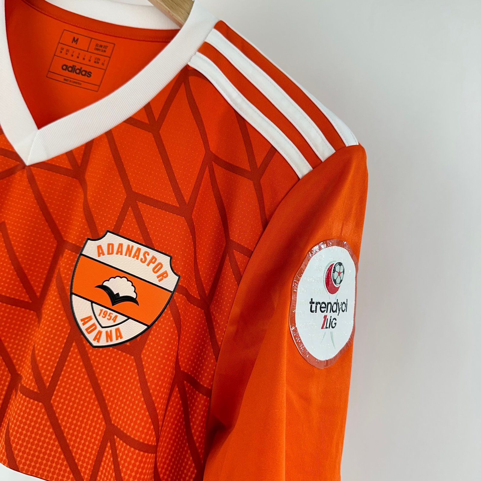 #12 İ. Donkor Adanaspor 2024-25 Home (M)