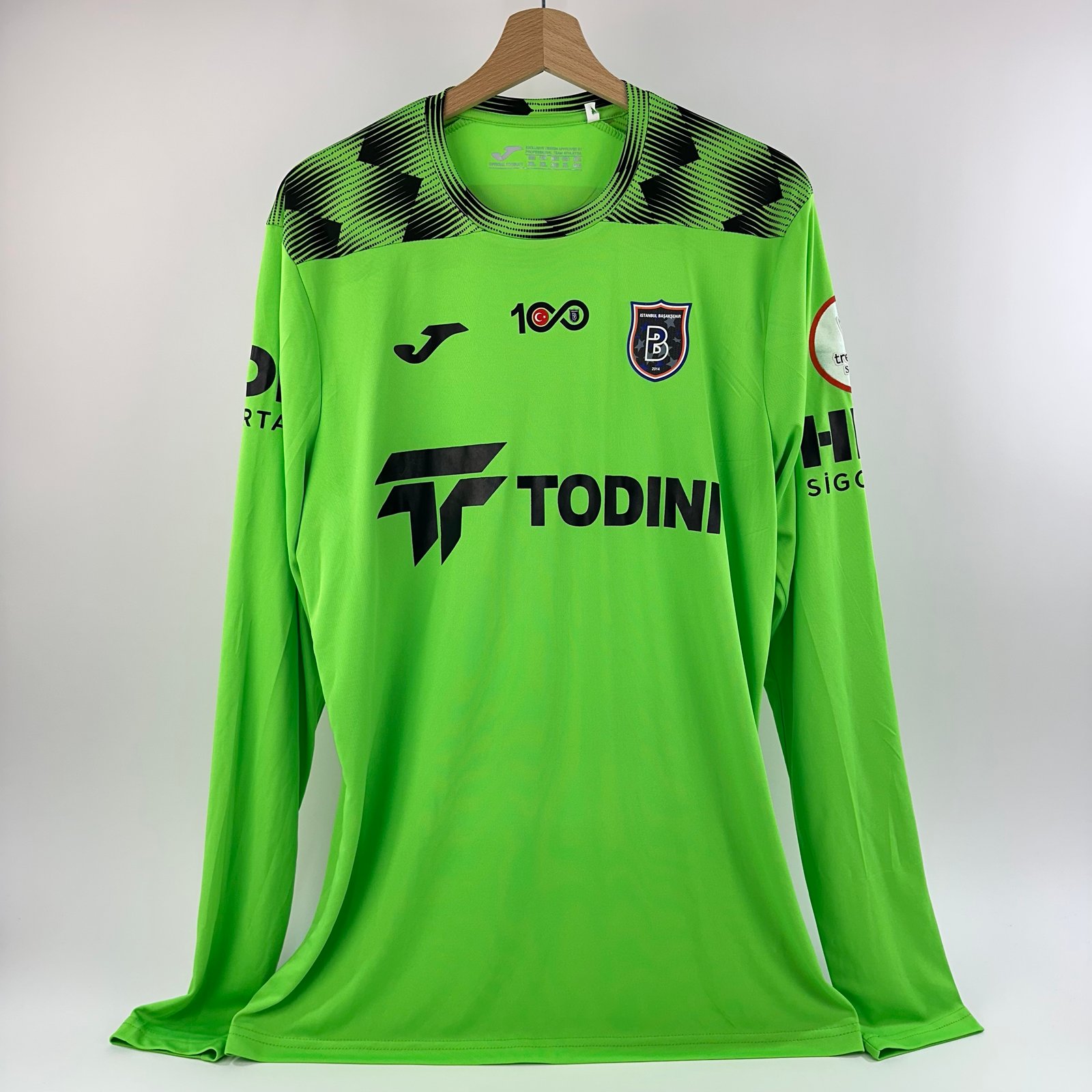 #16 Muhammed Başakşehir 2023-24 GK (XL)