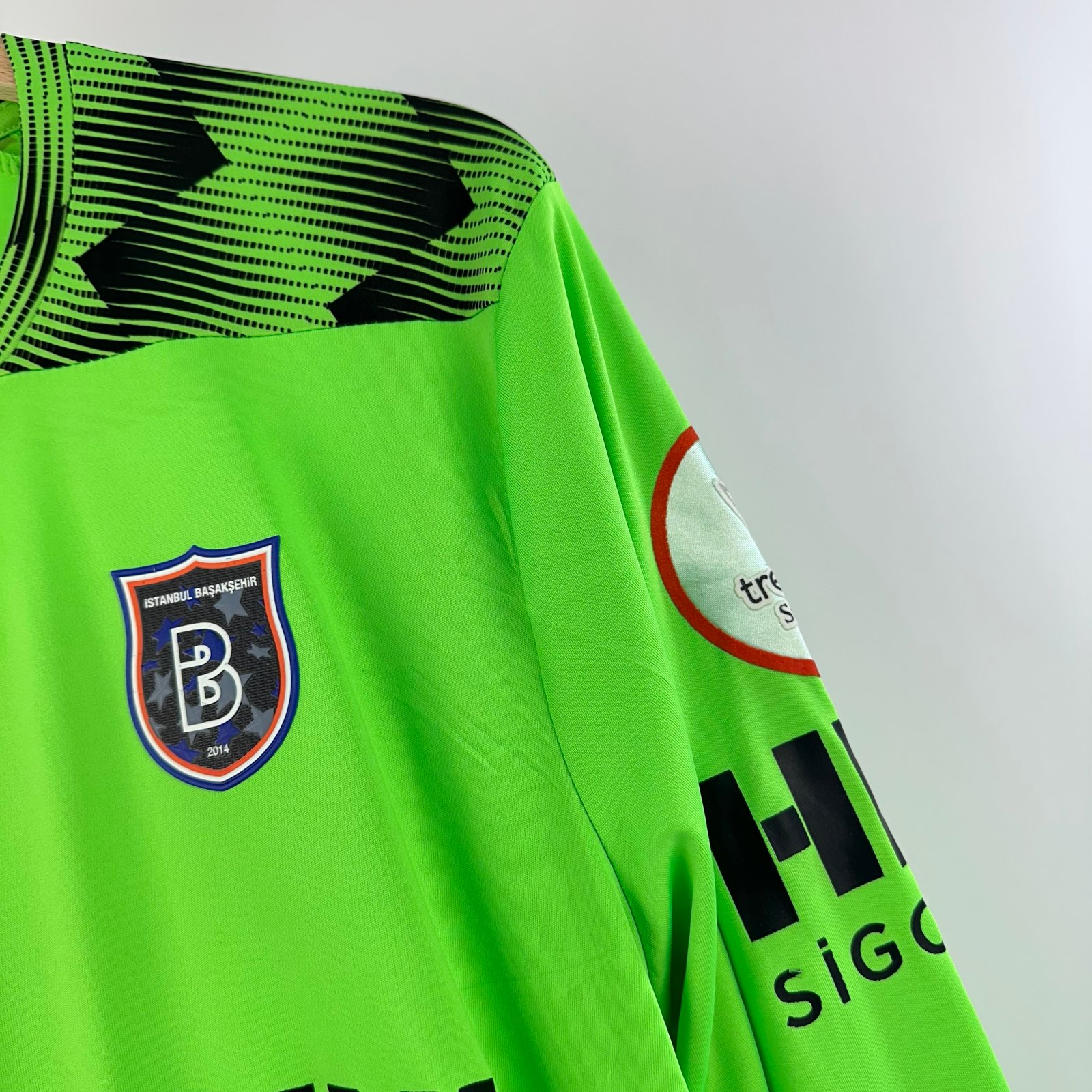 #16 Muhammed Başakşehir 2023-24 GK (XL)
