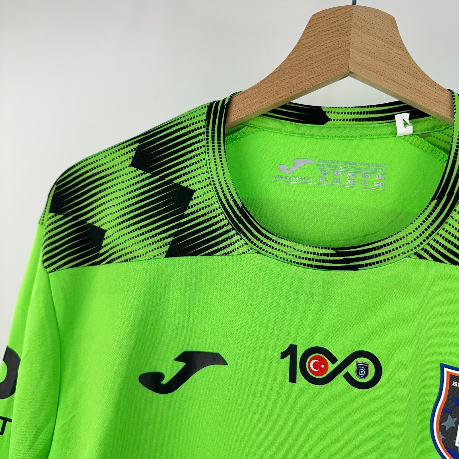 #16 Muhammed Başakşehir 2023-24 GK (XL)