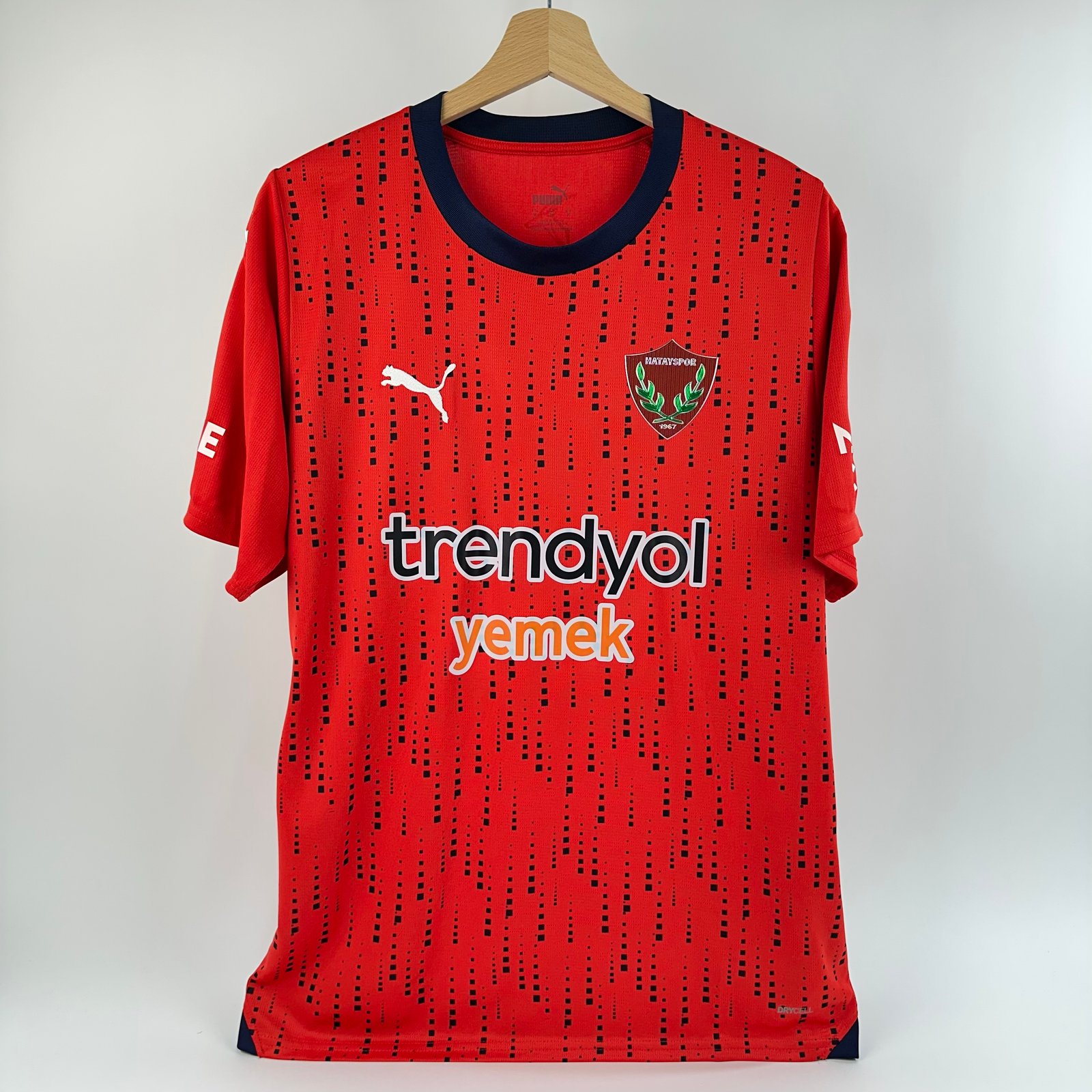 #25 Ali Yıldız Hatayspor 2023-24 Away (M)