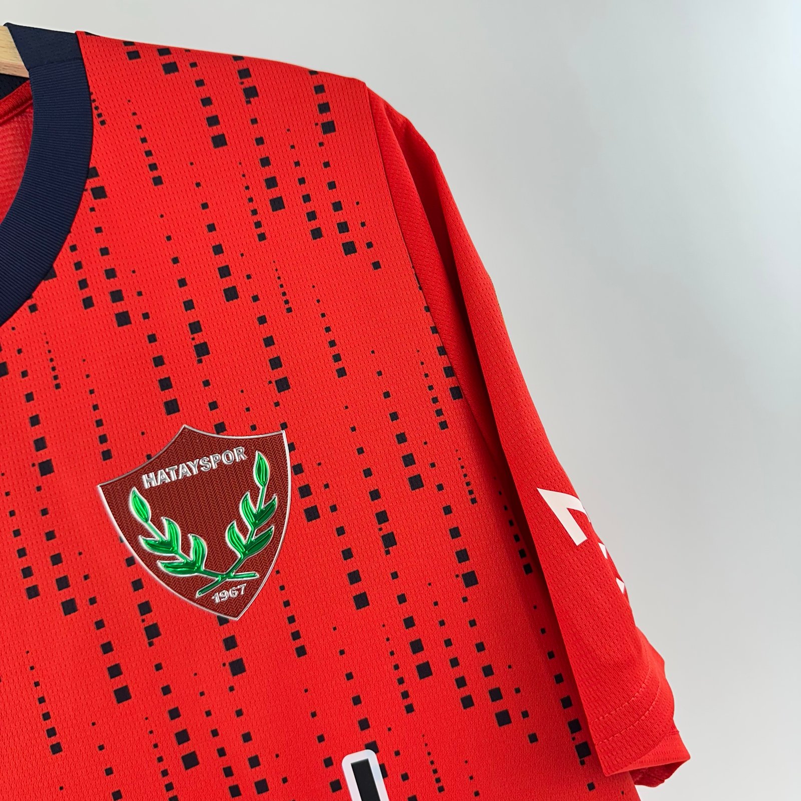 #25 Ali Yıldız Hatayspor 2023-24 Away (M)