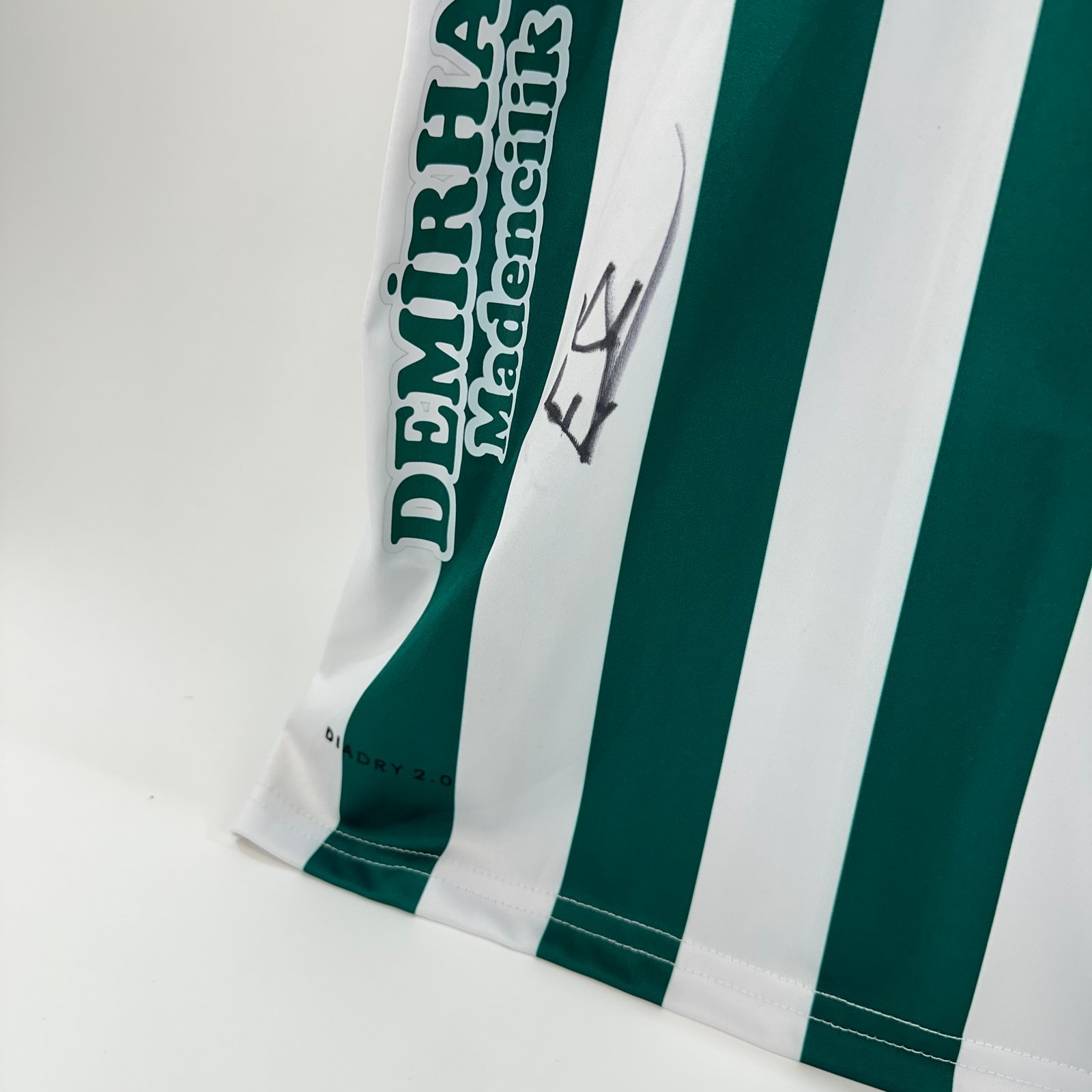 #7 Ertuğrul Giresunspor 2024-25 Home (M) *İmzalı