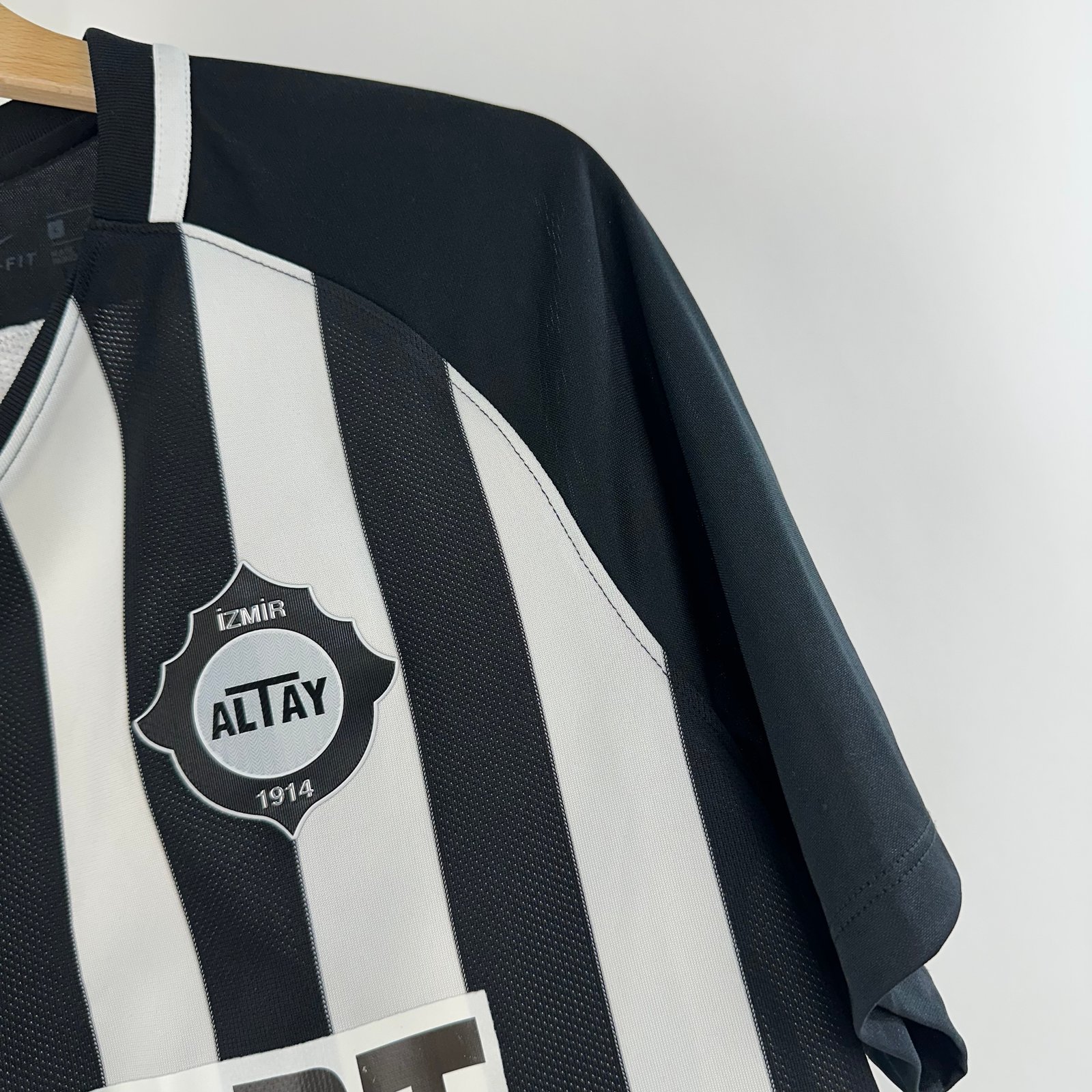 #53 Lokman Gör Altay 2020-21 Home (L)