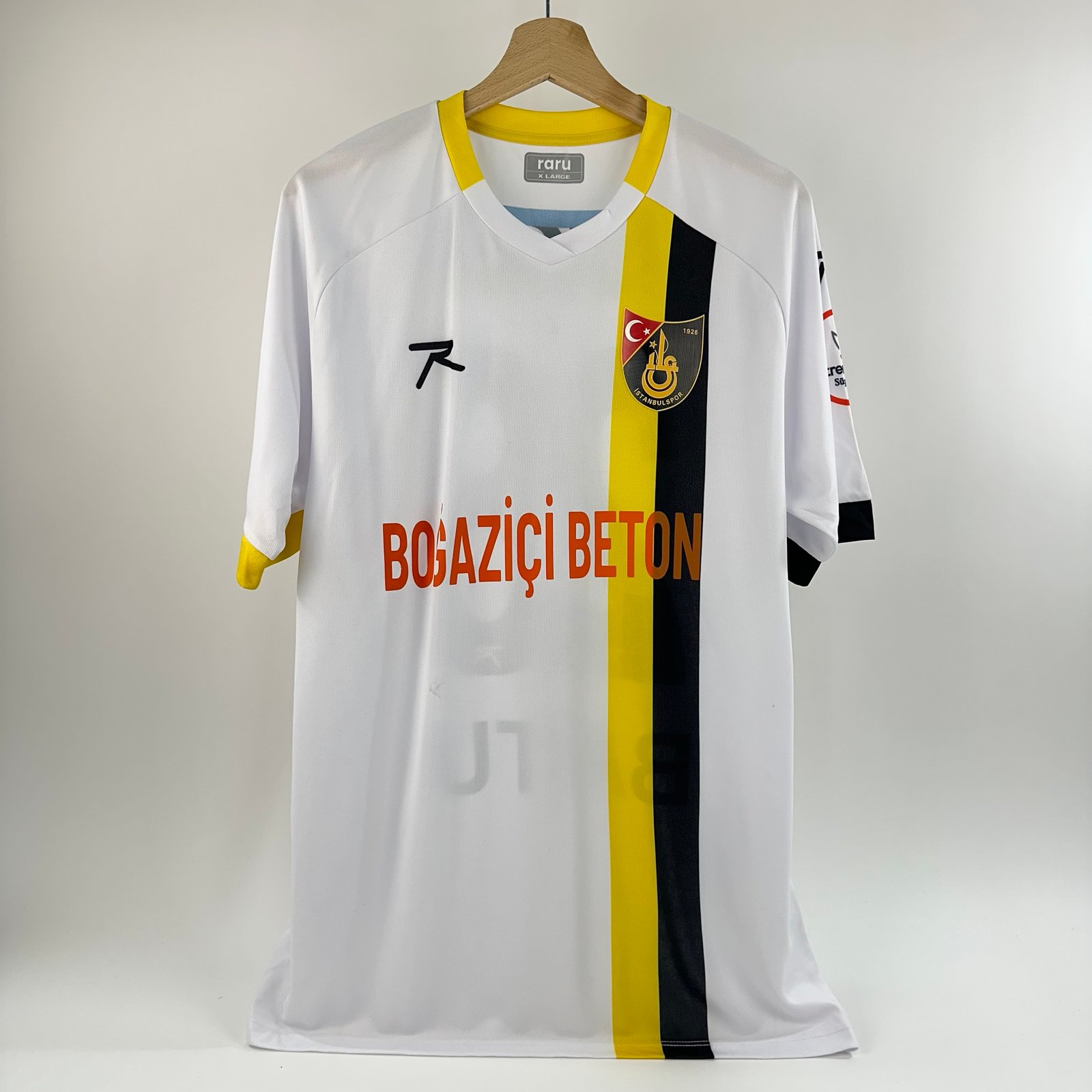 #28 Bartu İstanbulspor 2023-24 Third (XL)