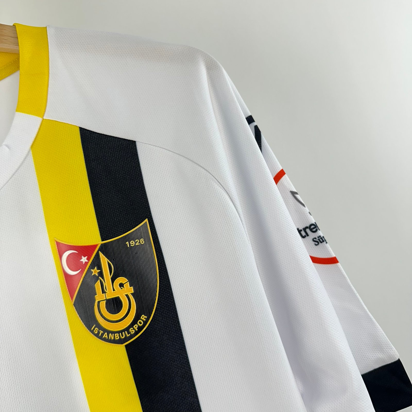 #28 Bartu İstanbulspor 2023-24 Third (XL)