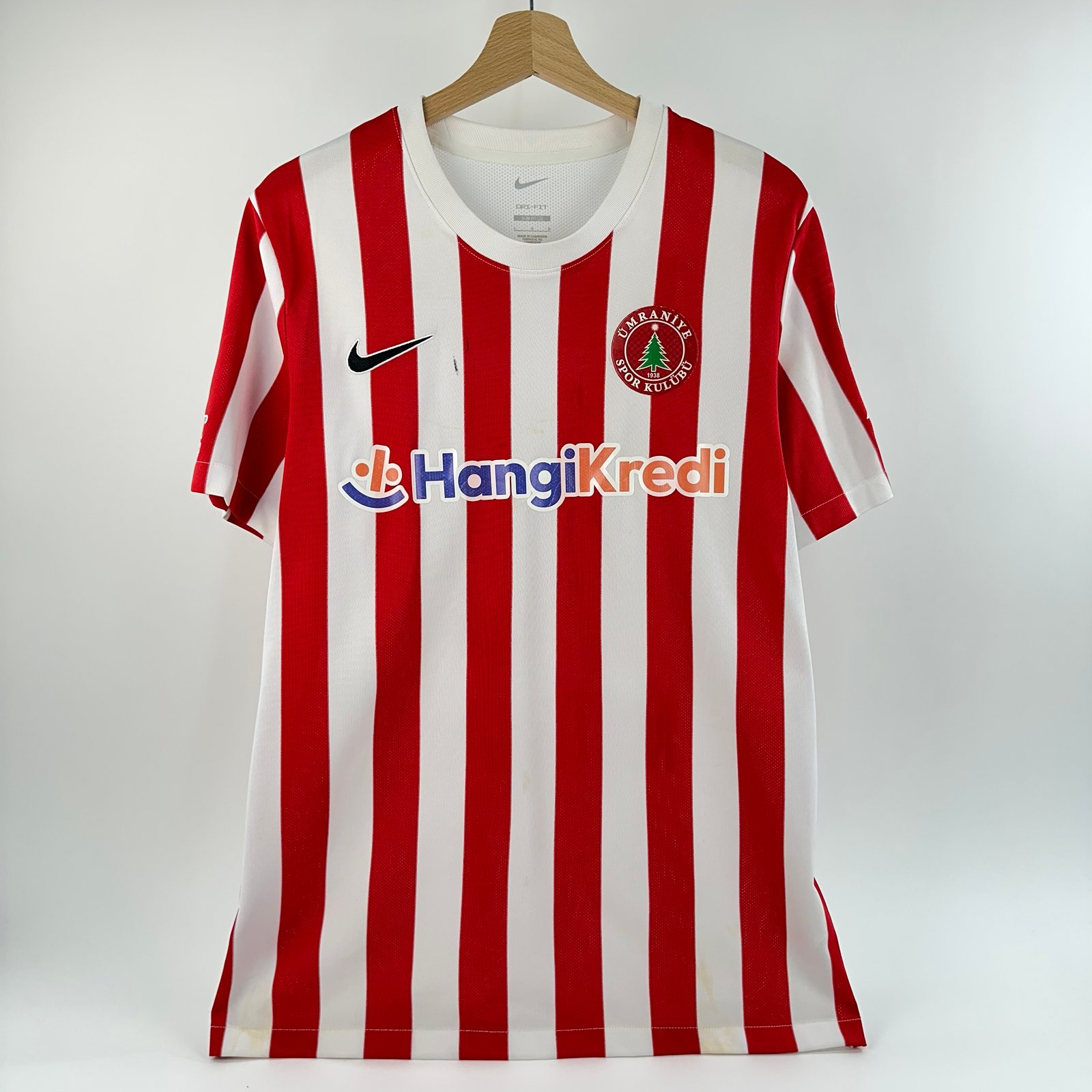 #10 Metehan Ümraniyespor 2021-22 Home (L)
