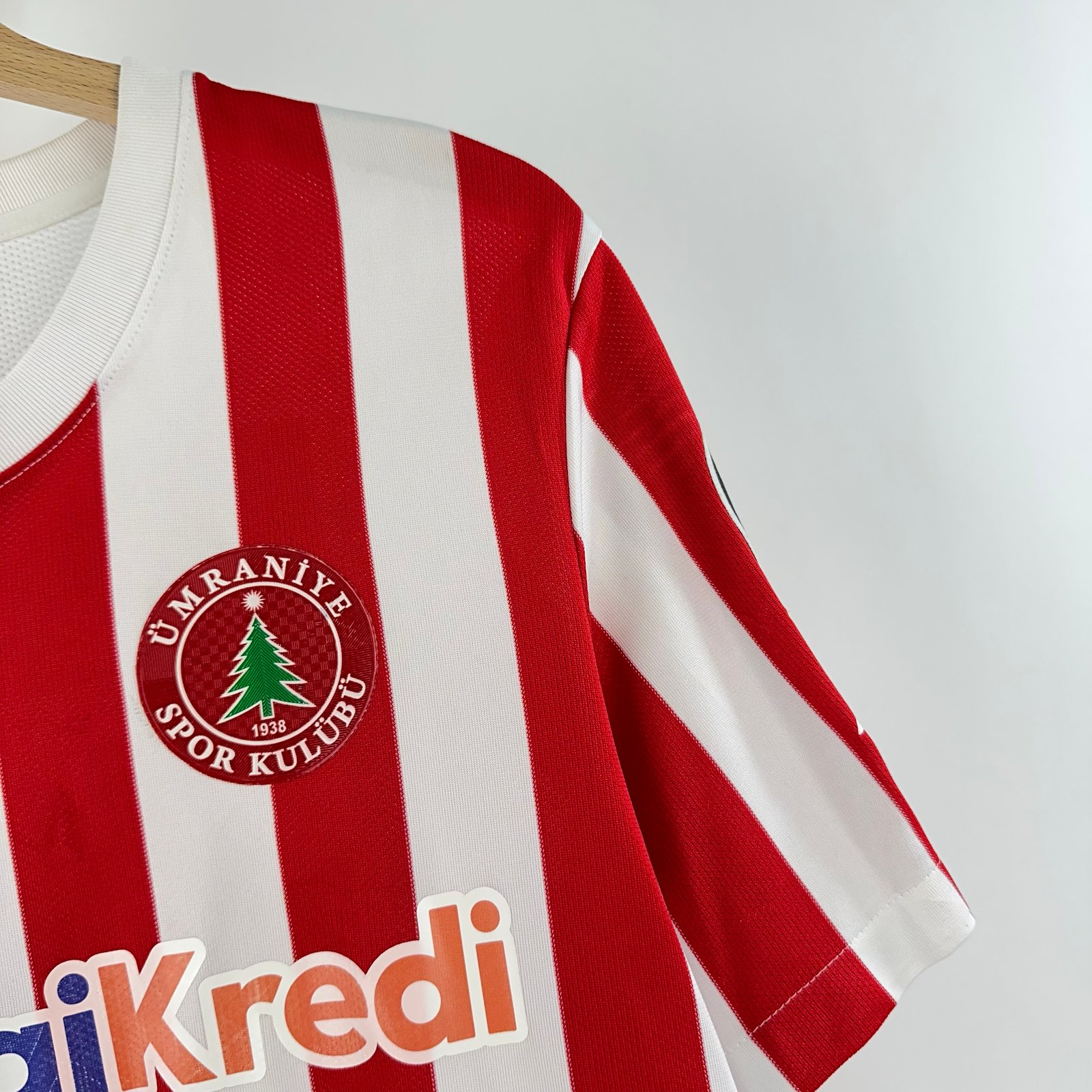 #10 Metehan Ümraniyespor 2021-22 Home (L)