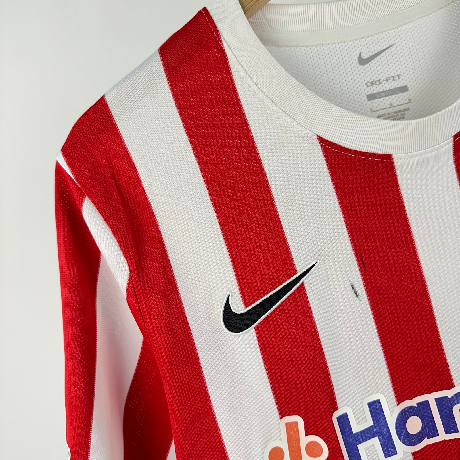 #10 Metehan Ümraniyespor 2021-22 Home (L)